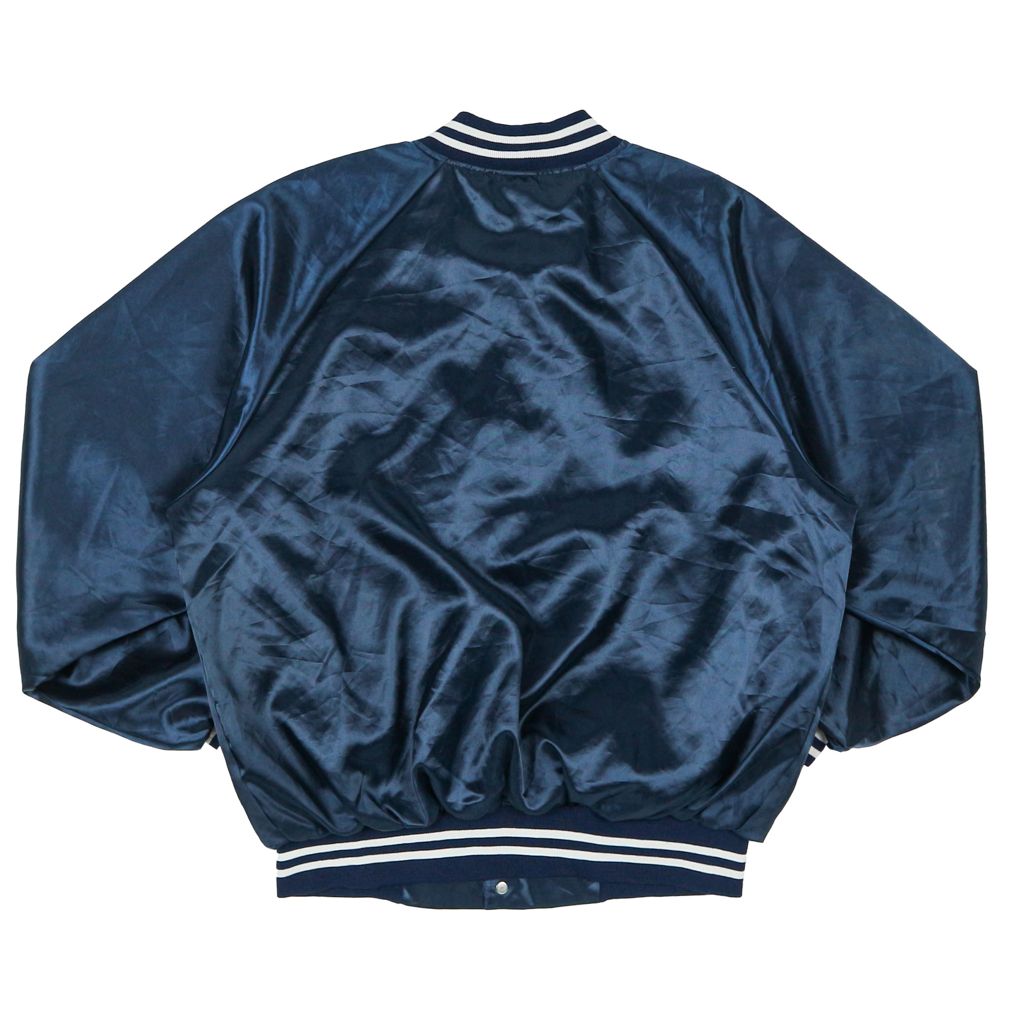 Vtg Hartwell Made in USA Advertising Jacket Size XL