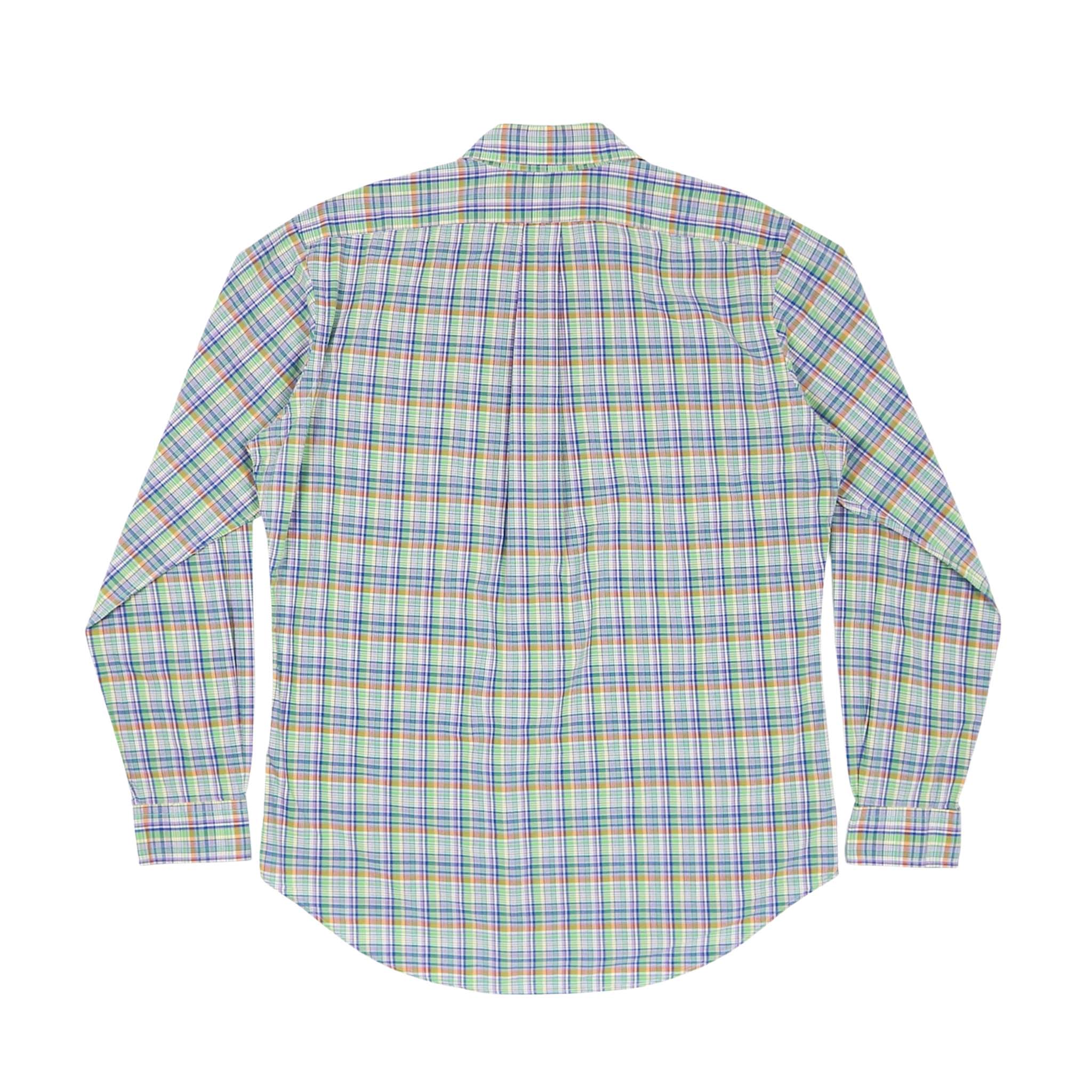 Polo Ralph Lauren Button-down Shirt Size L