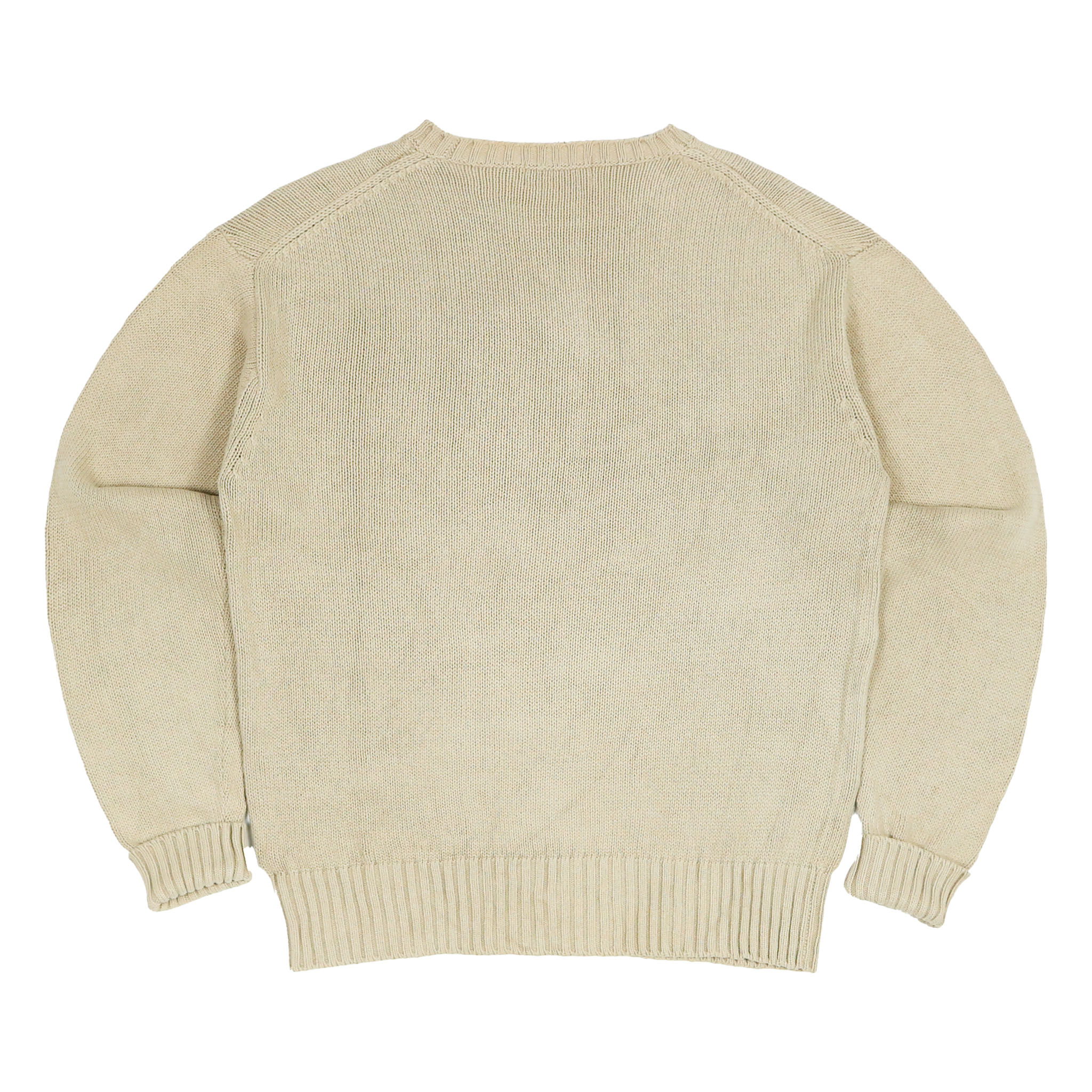 McGregor Cotton Knit Sweatshirt Size M