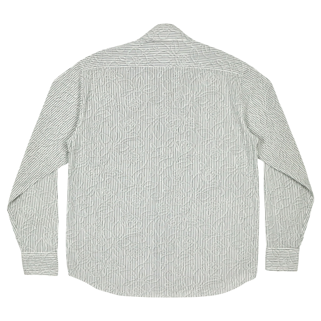 Lucky Store Brand Long-sleeve Shirt Size L