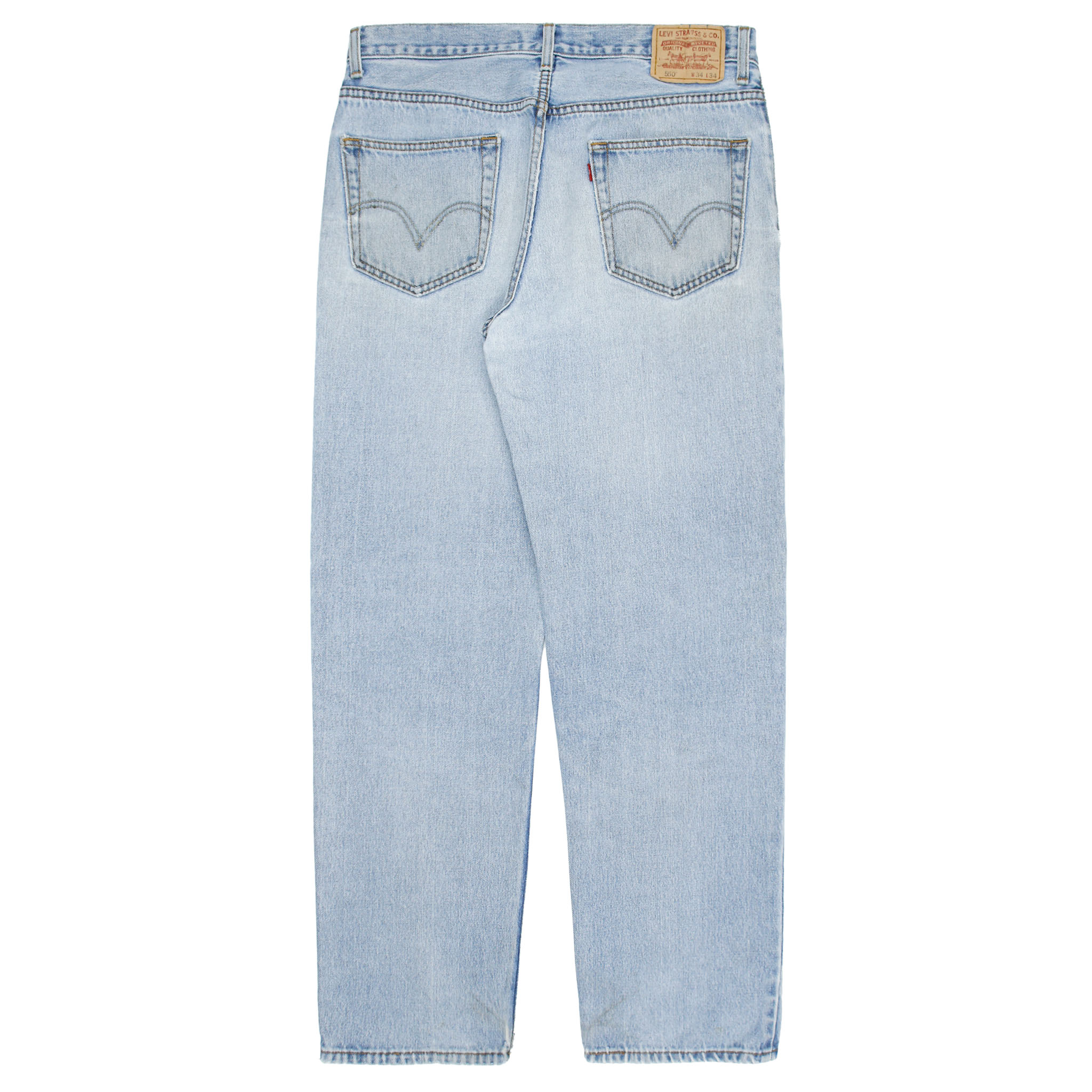 2000s Levi's 550 Denim Jeans Size 34