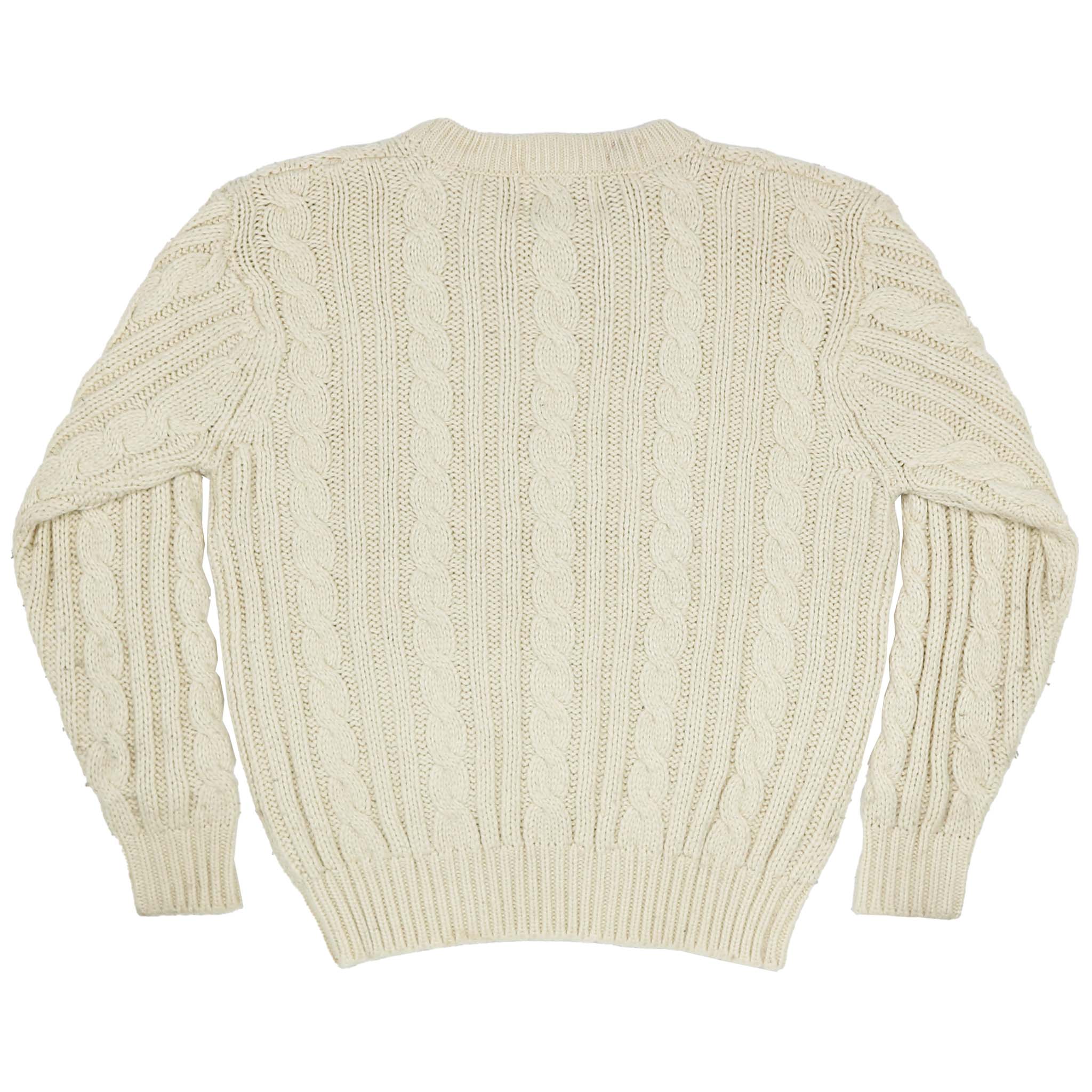 Banians Club Knitted Sweatshirt Size M