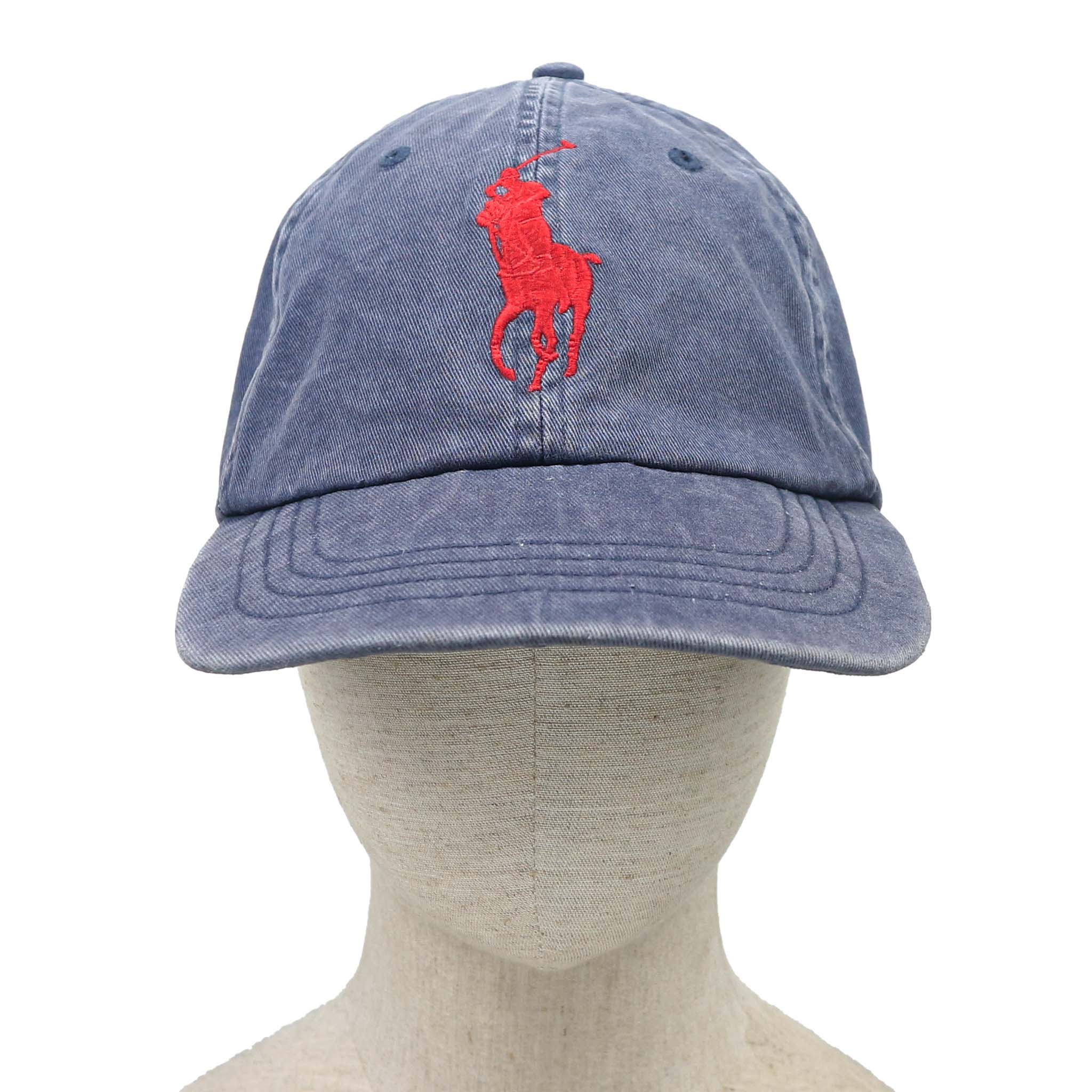 Polo by Ralph Lauren Logo Embroidery Cap