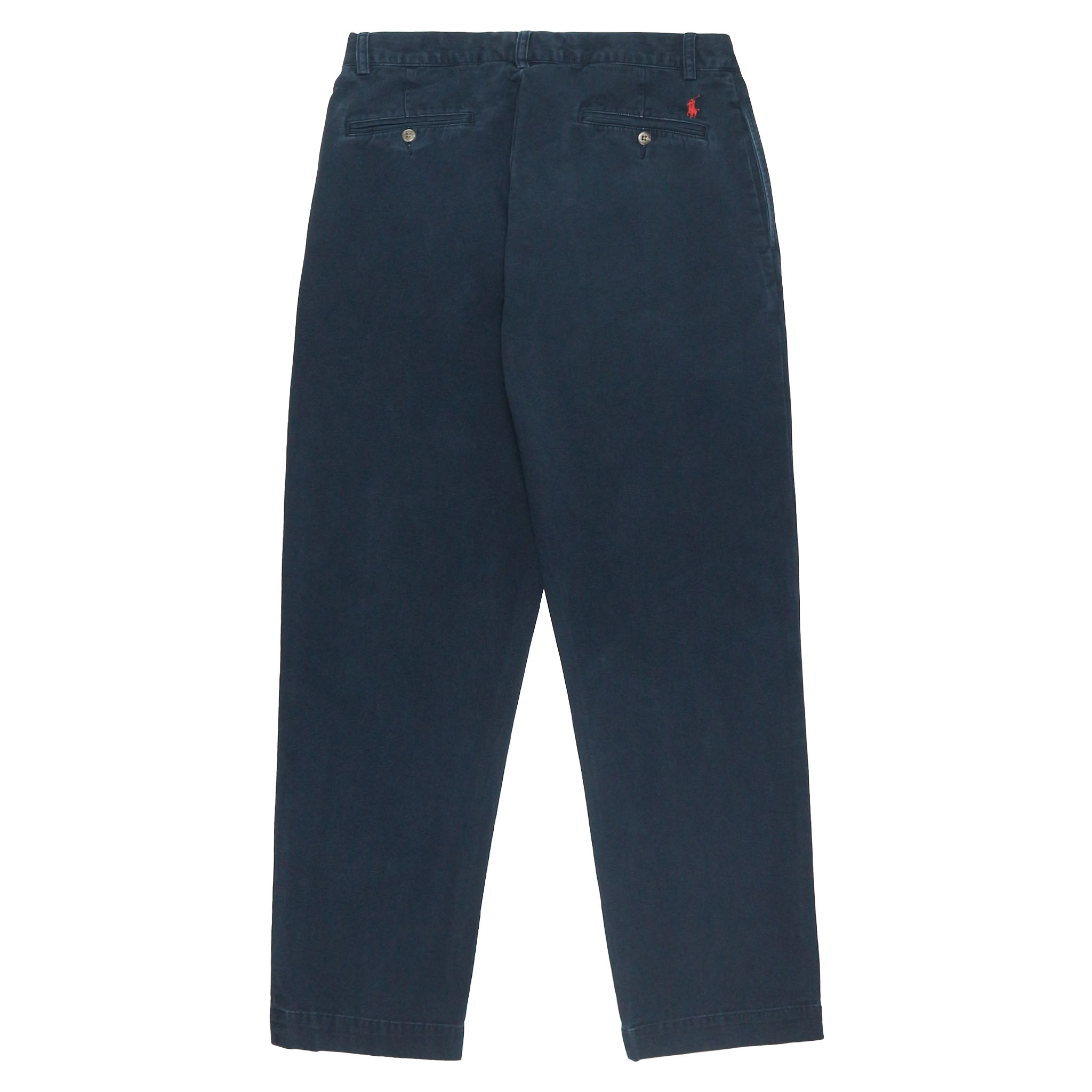 Polo Ralph Lauren Pleated Navy Pants Size 32