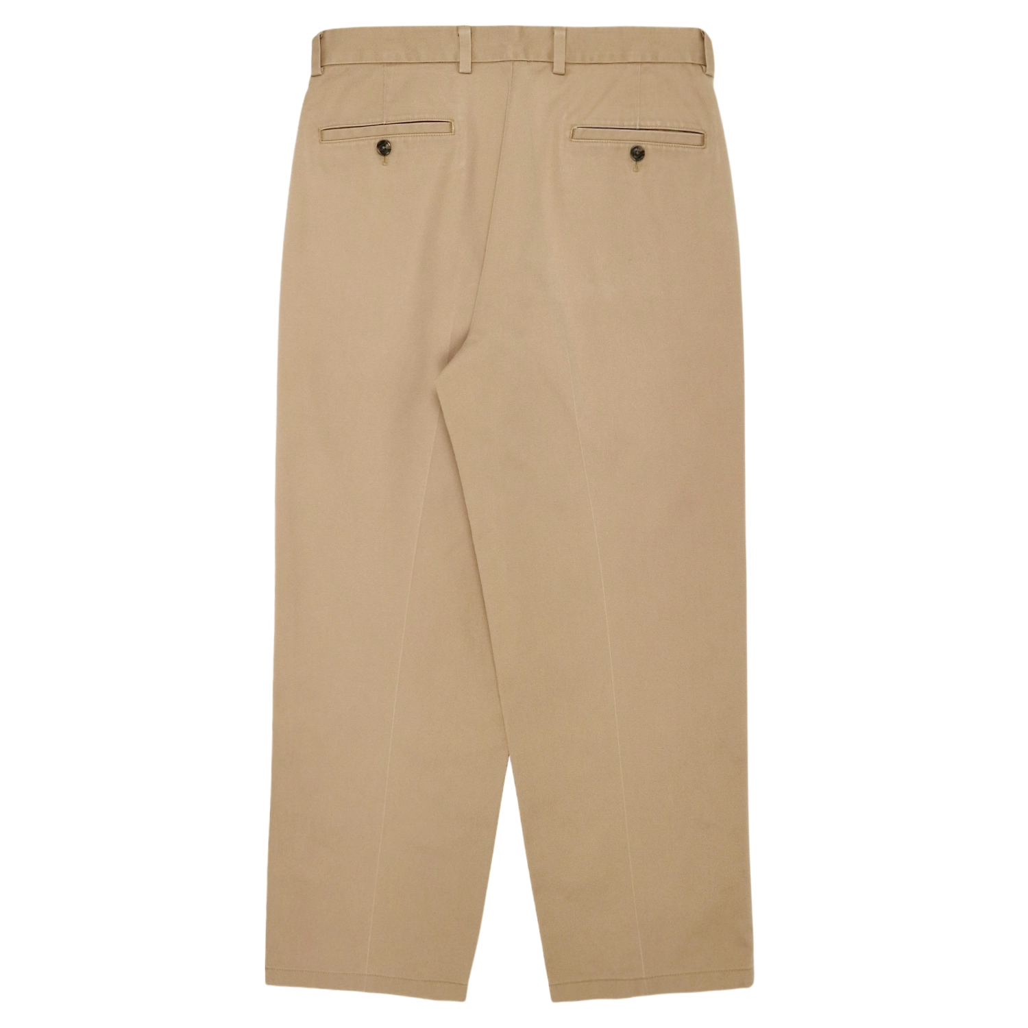 Brooks Brothers Pleated Khaki Pants Size 32