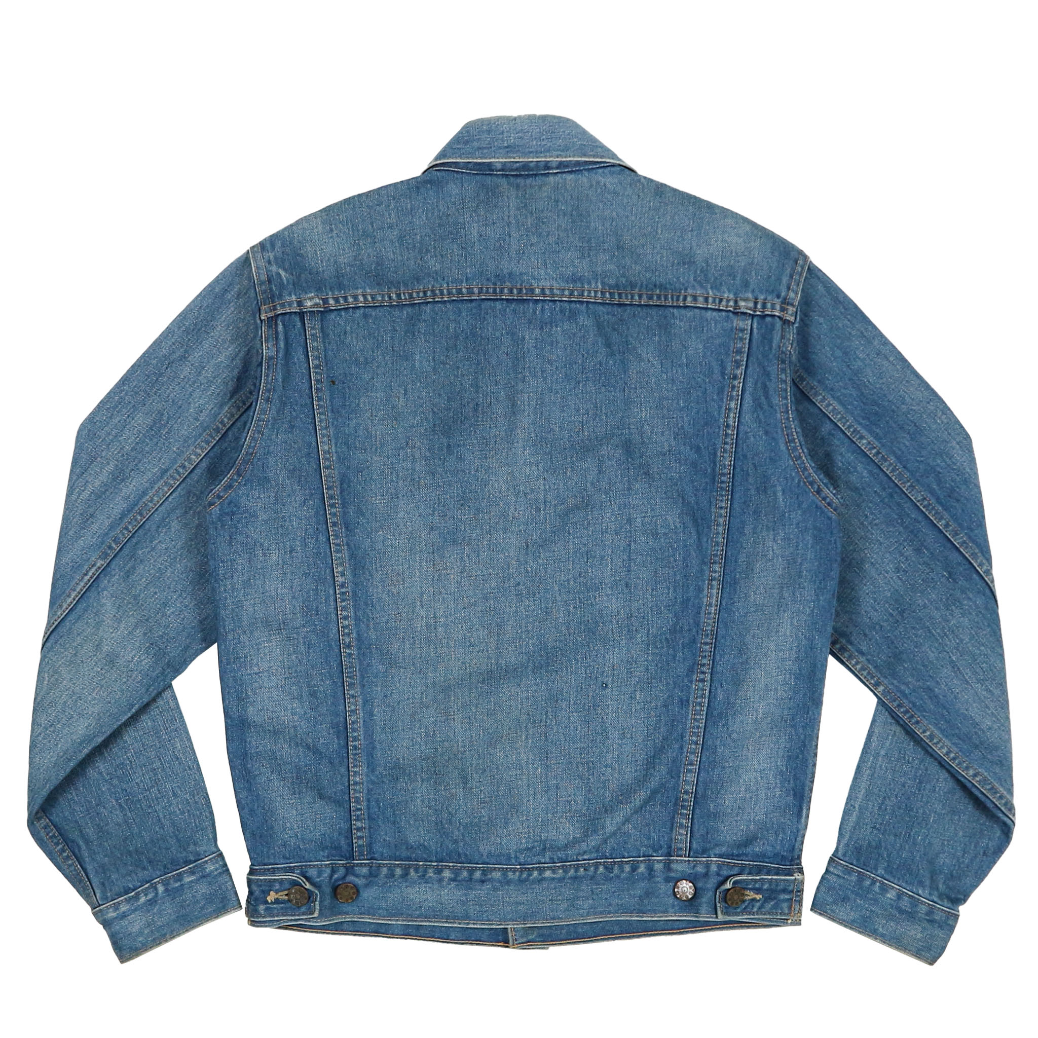 80s Bobson Made in JP Denim Jacket Size M