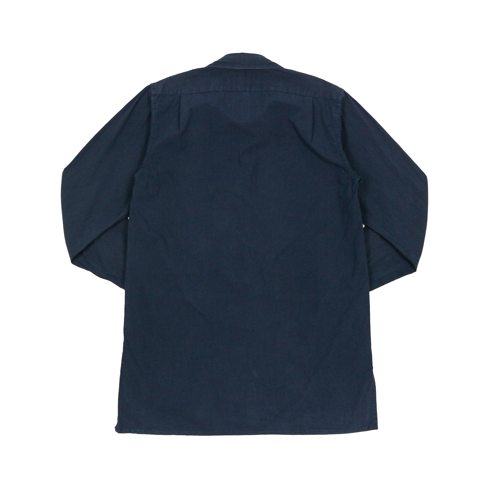 Omnigod Japan Made Navy Shirt Size M