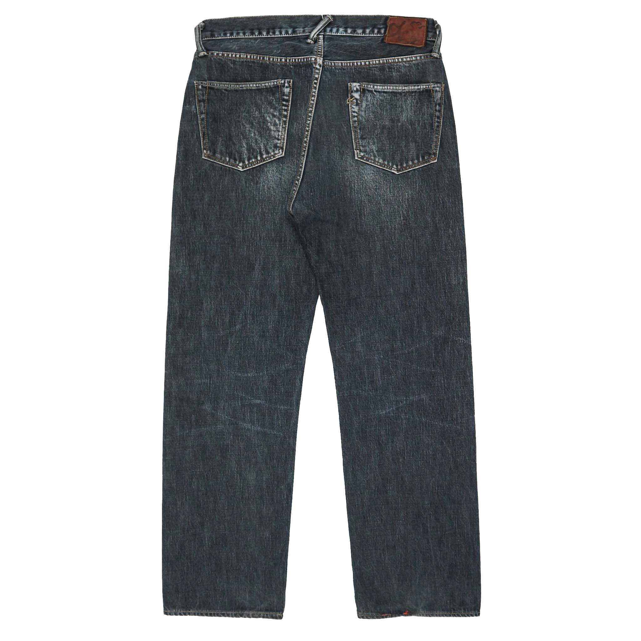 45rpm 45R Made in JP Selvedge Denim Jeans Size 32