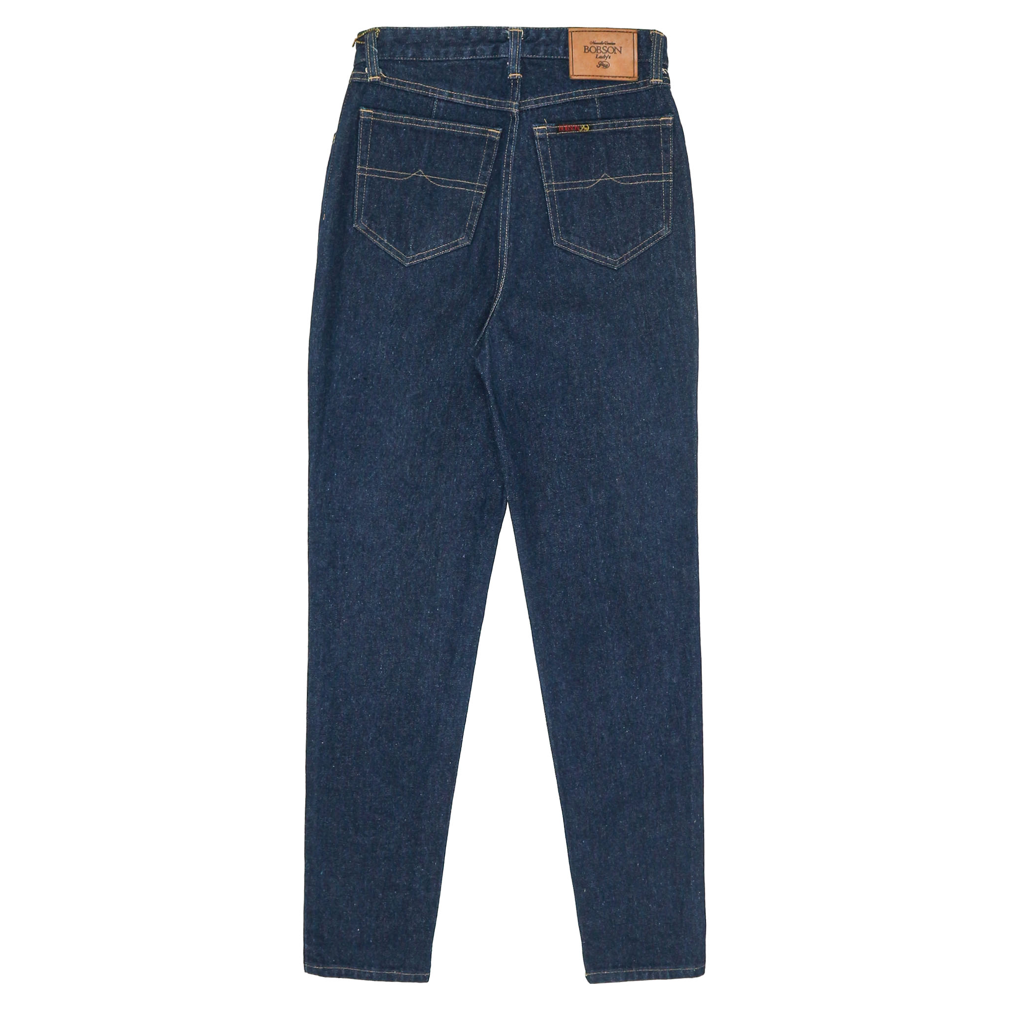 90s Bobson Lady’s Indigo Denim Jeans Size 24