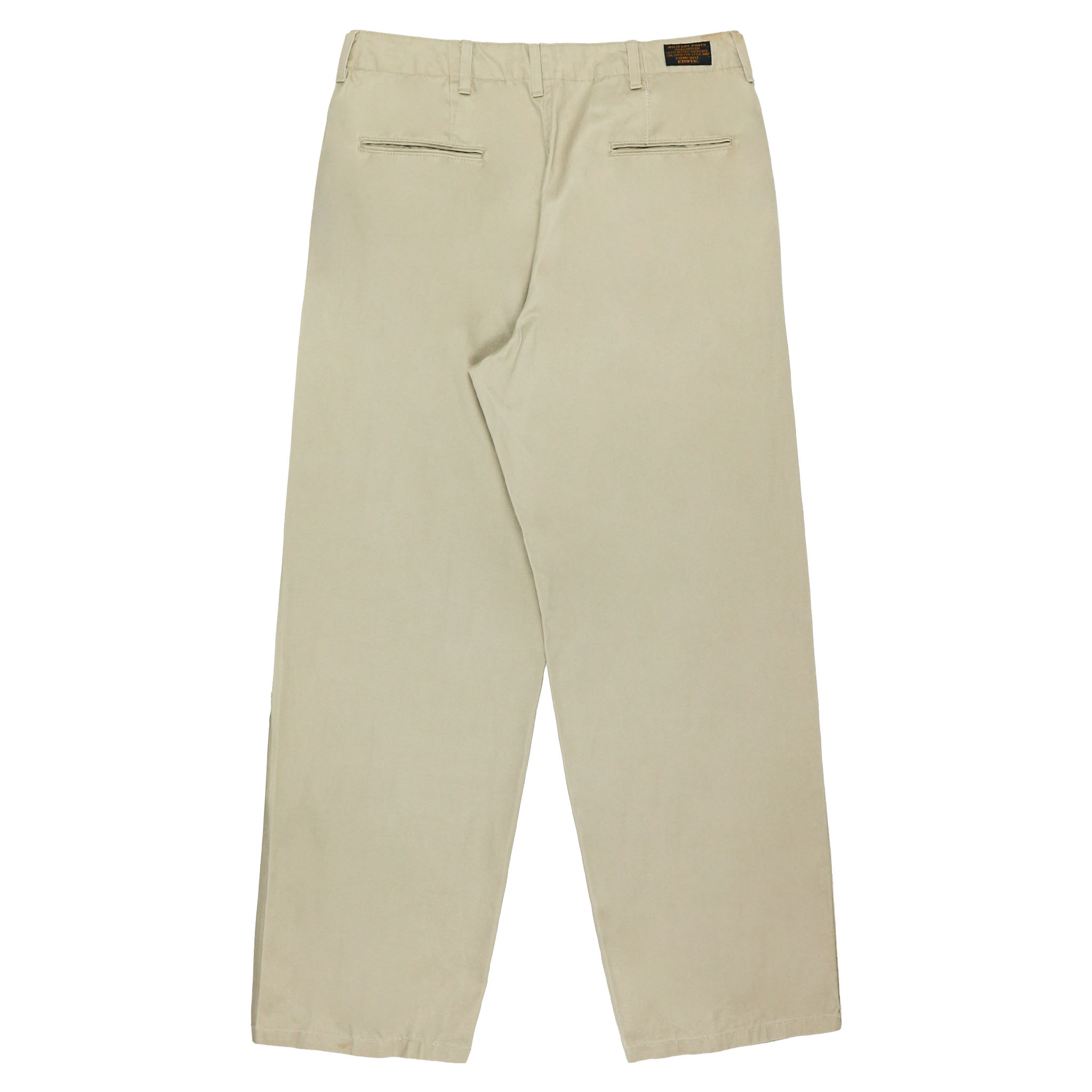 Edwin Japan Made Officer Khaki Trousers Size 31
