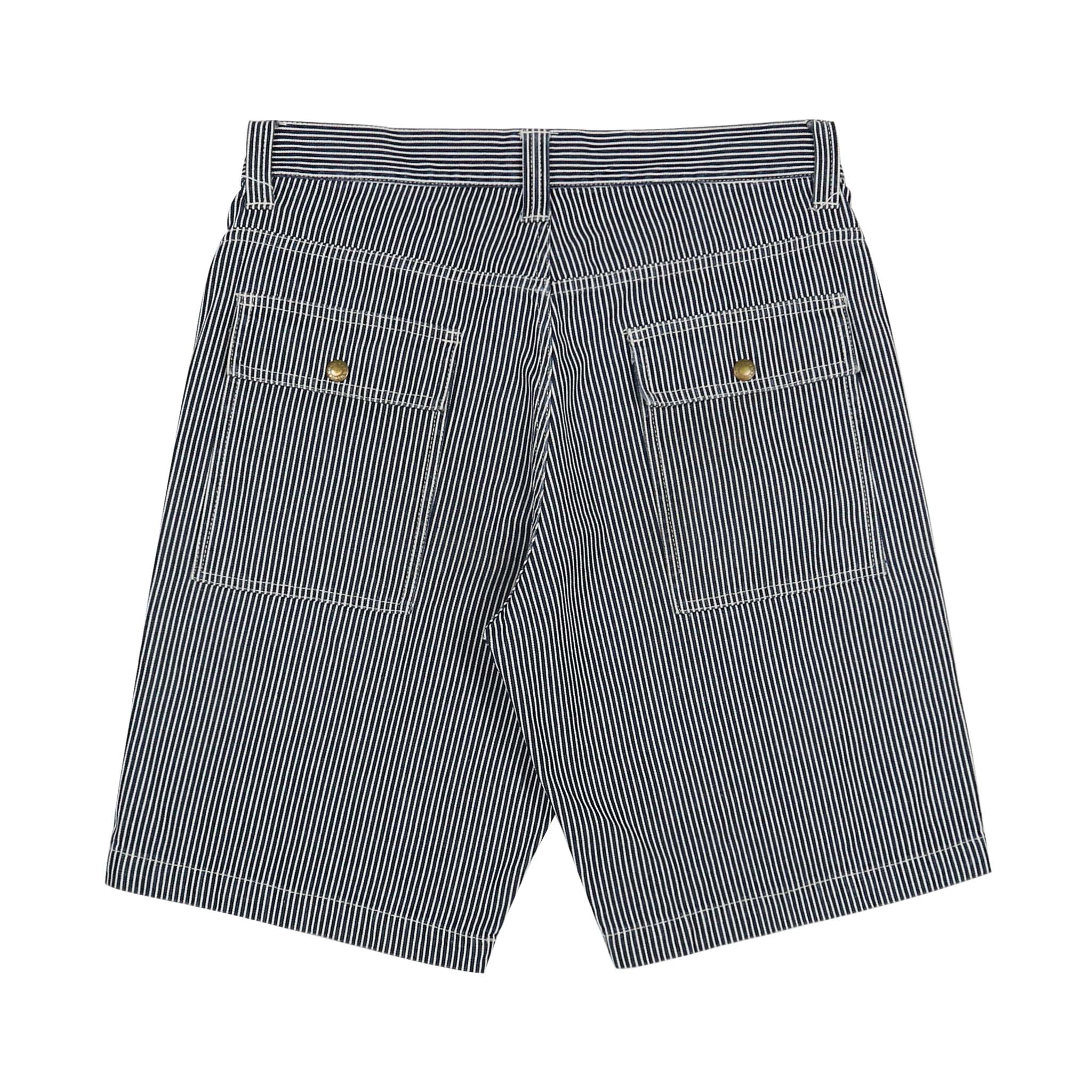 Back Number Hickory Bush Shorts Size 32