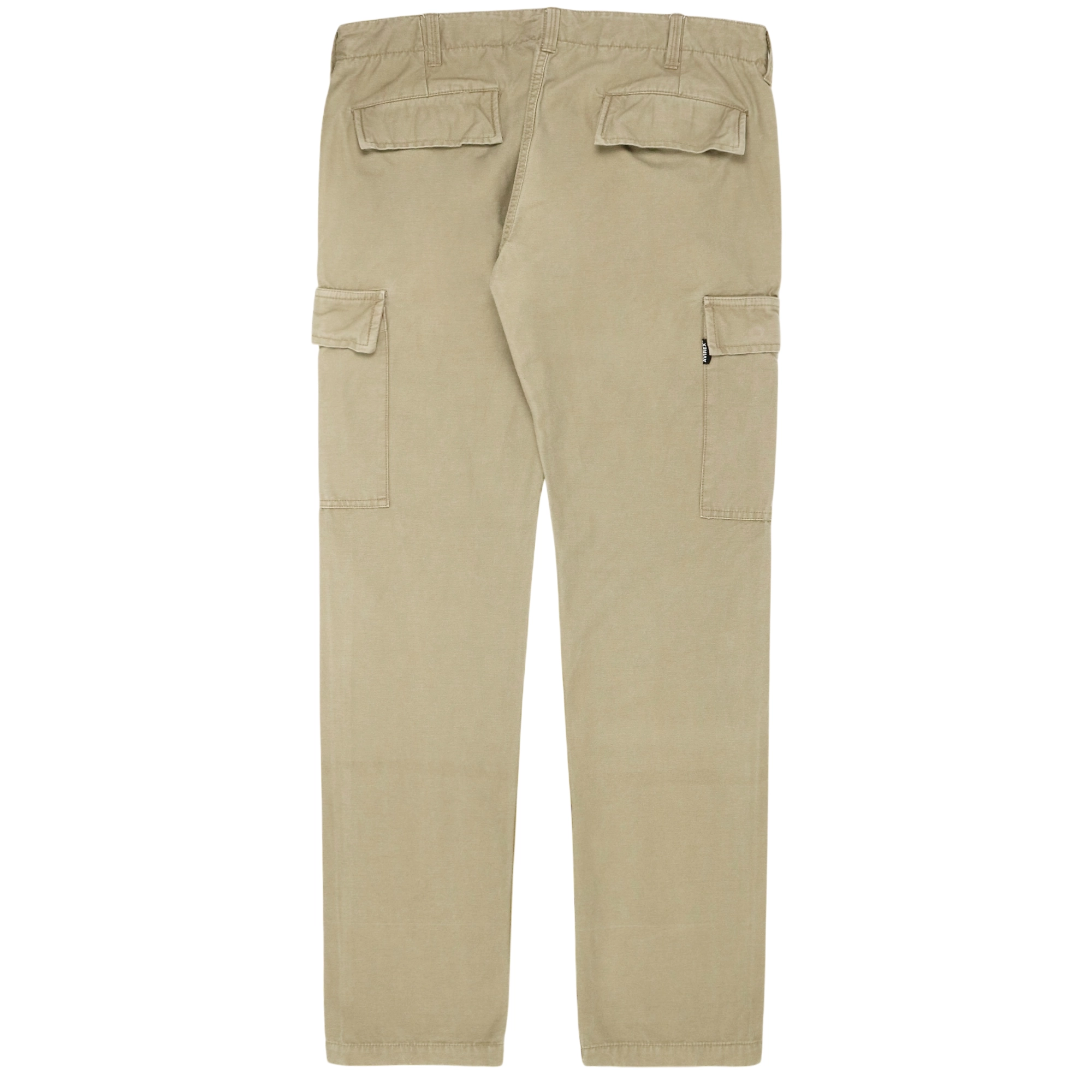 Avirex Khaki Utility Cargo Pants Size XL / 34