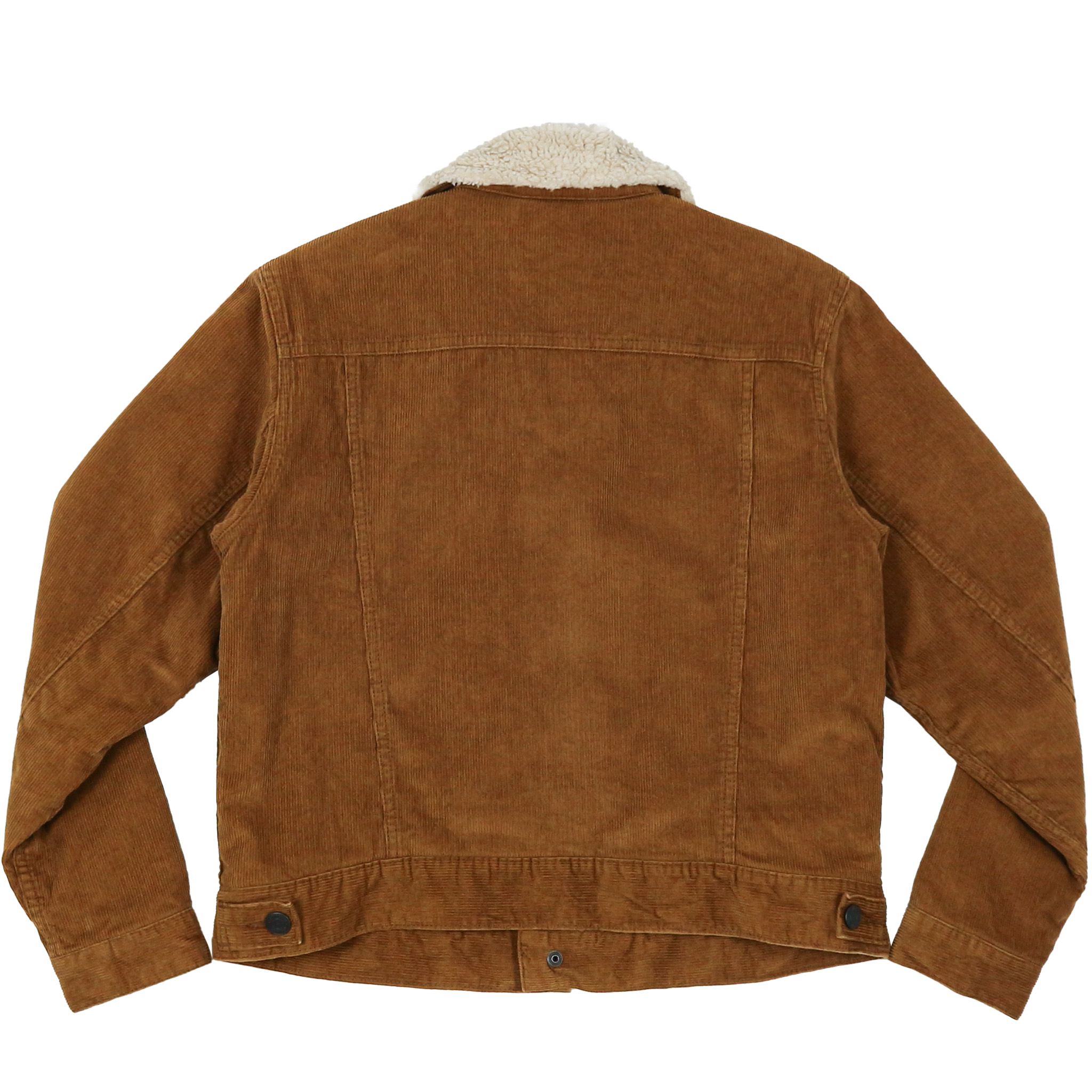 00s GAP Sherpa-lined Corduroy Jacket Size S