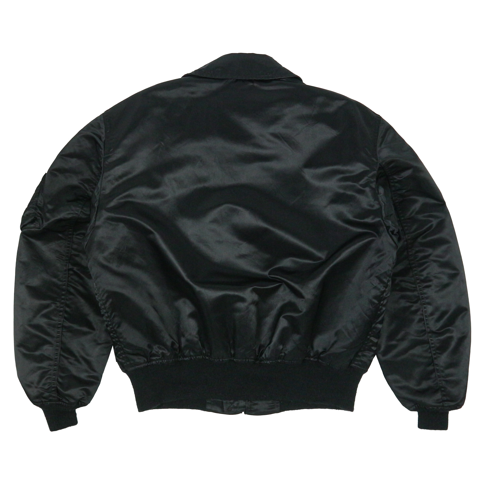 Vintage 80s U.S. Military Isratex CWU 45-P Flying Jacket Size L