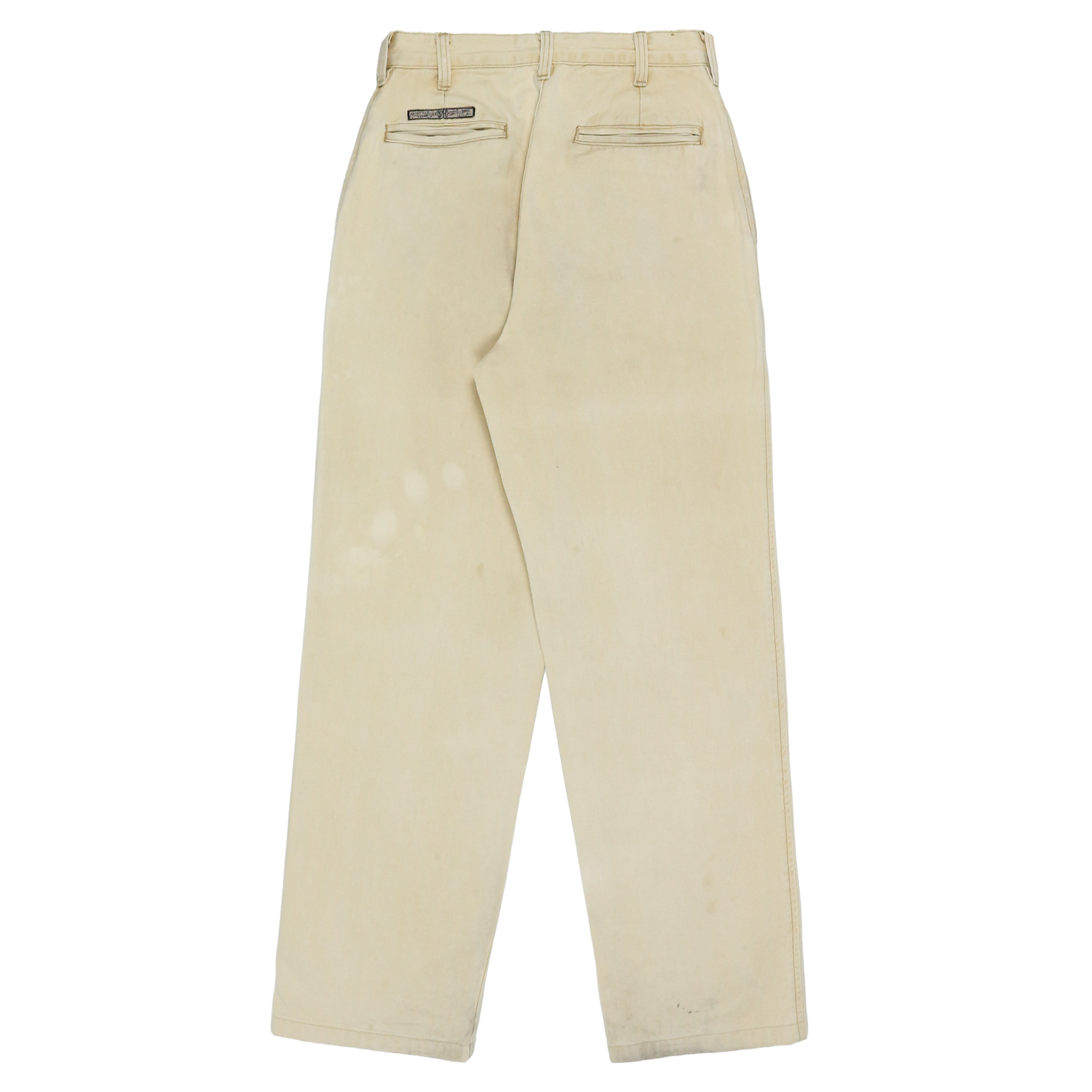 90s Duck Head Khaki Field Pants Size 27