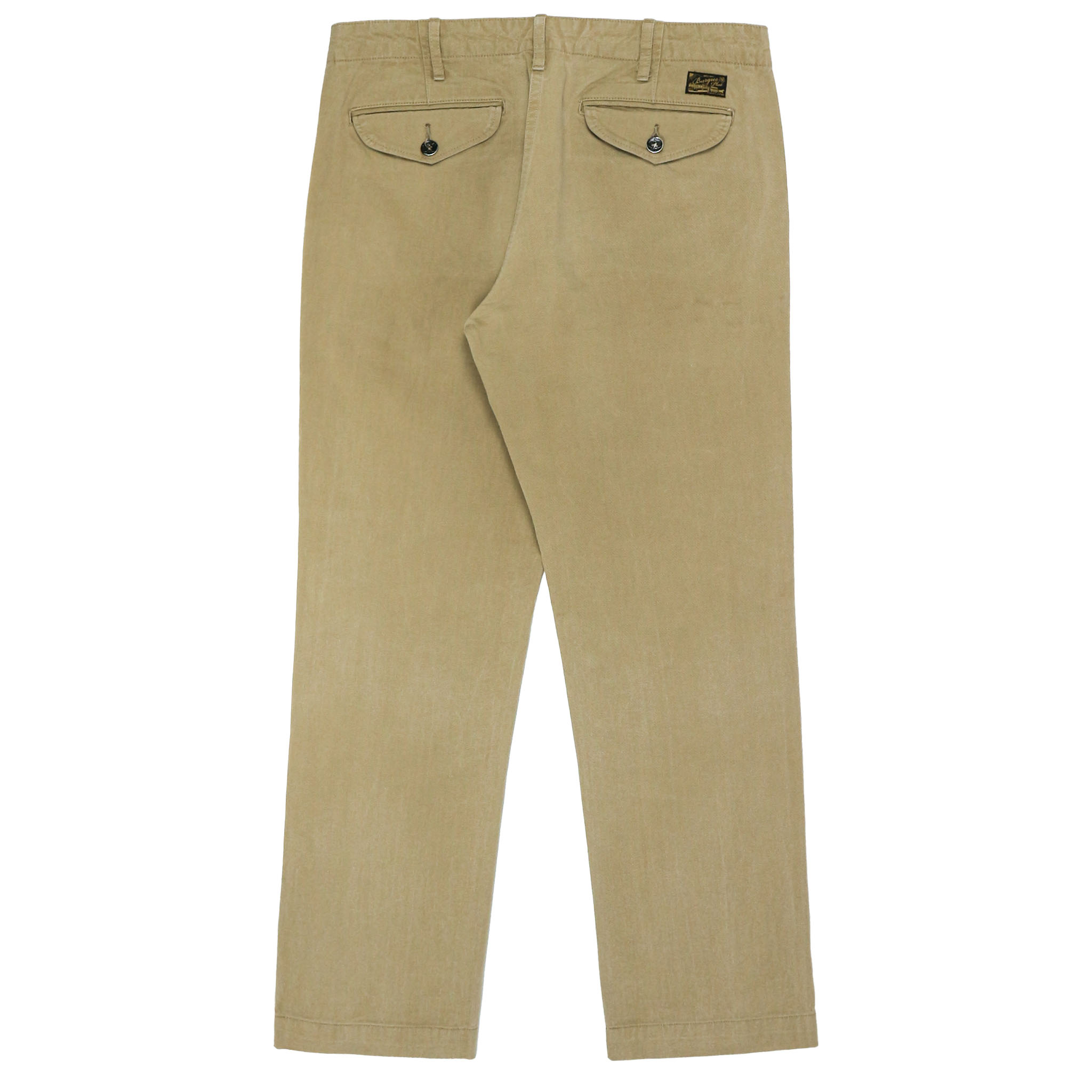 Burgus Plus Made in Japan Lot 406 Khaki Pants Size 32