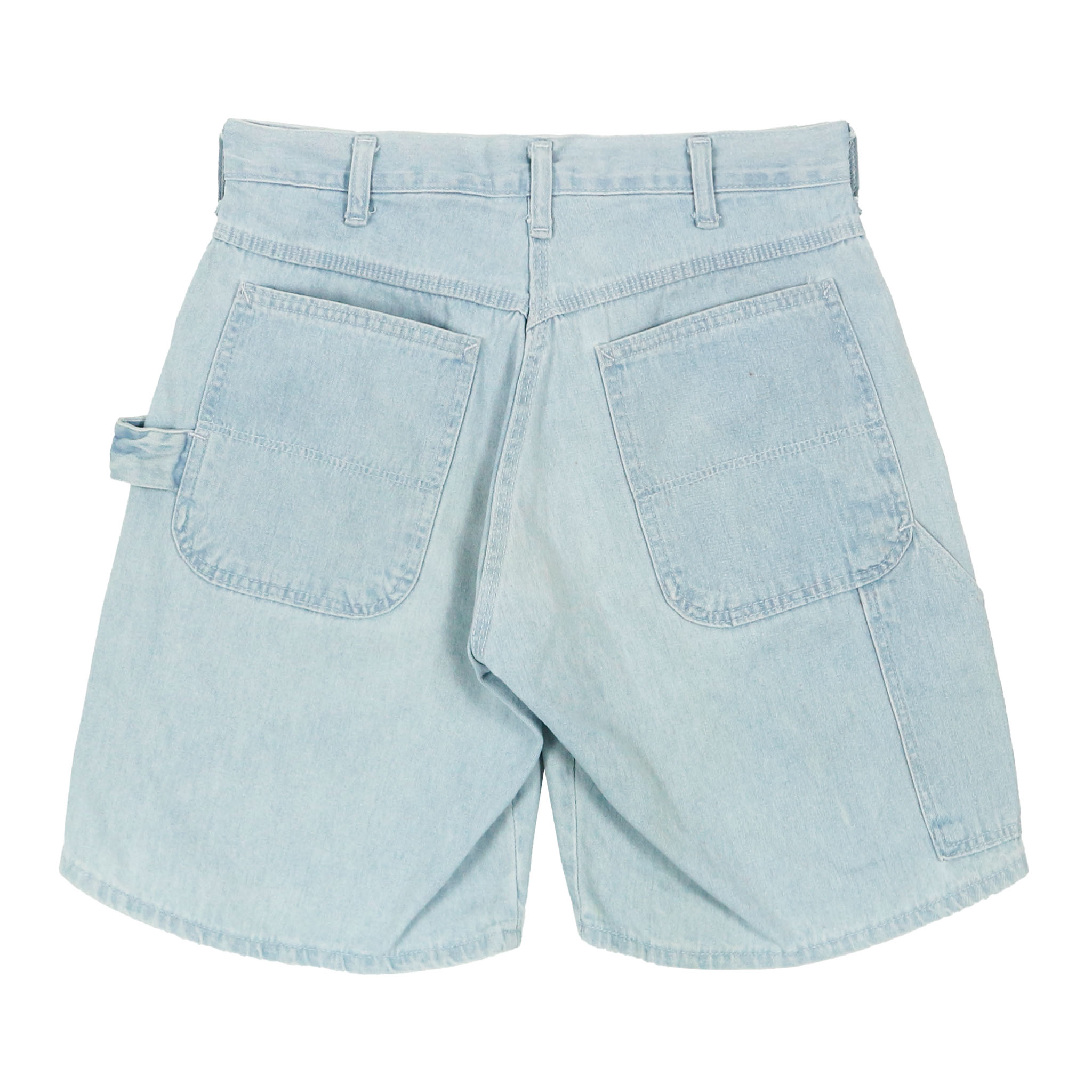 Pointer USA Denim Carpenter Shorts Size 29