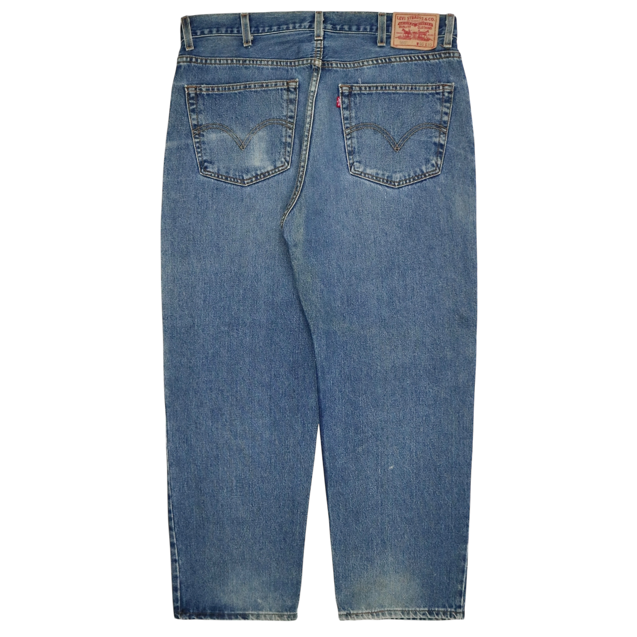2000s Levi's 550 Denim Jeans Size 40