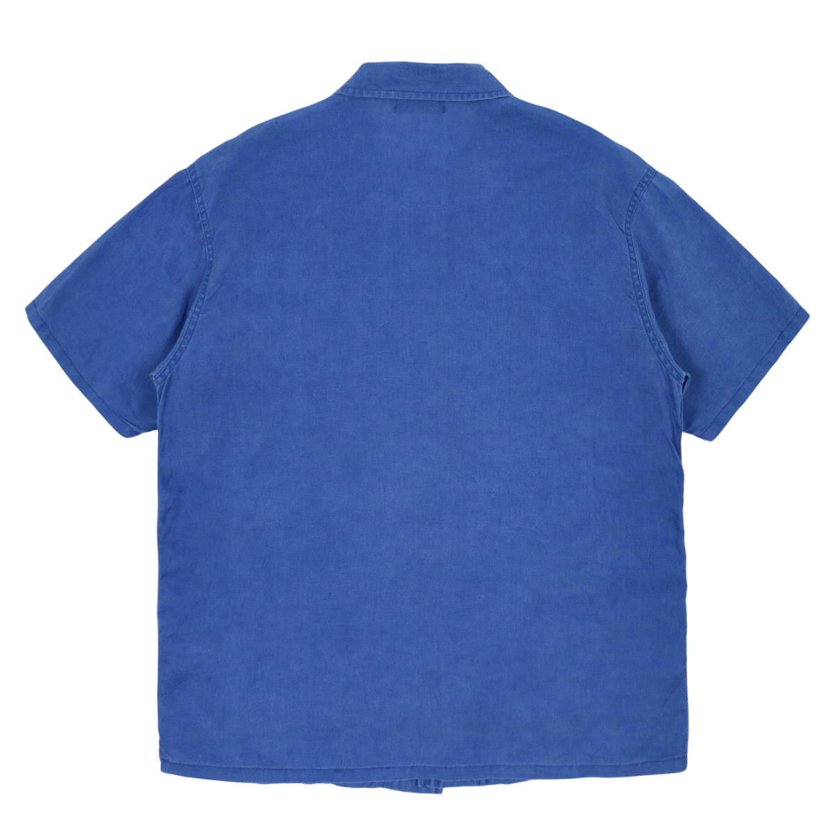 Avirex Company Linen Shirt S/S Size XL