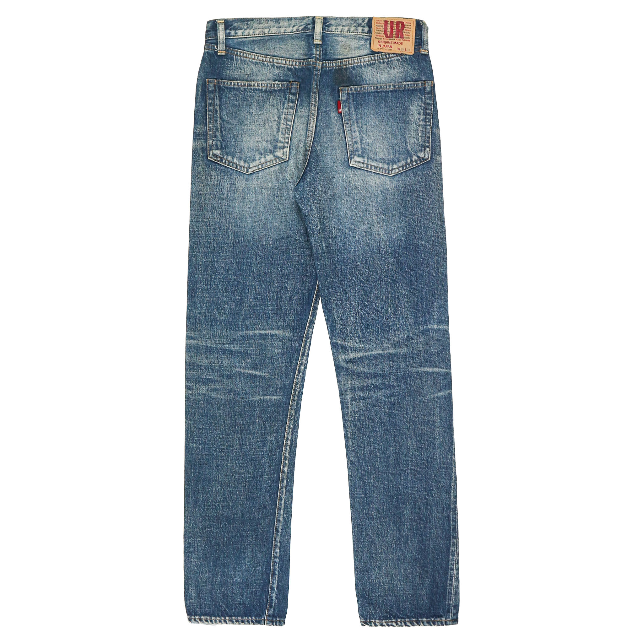Urban Research Japan Selvedge Denim Jeans Size 29
