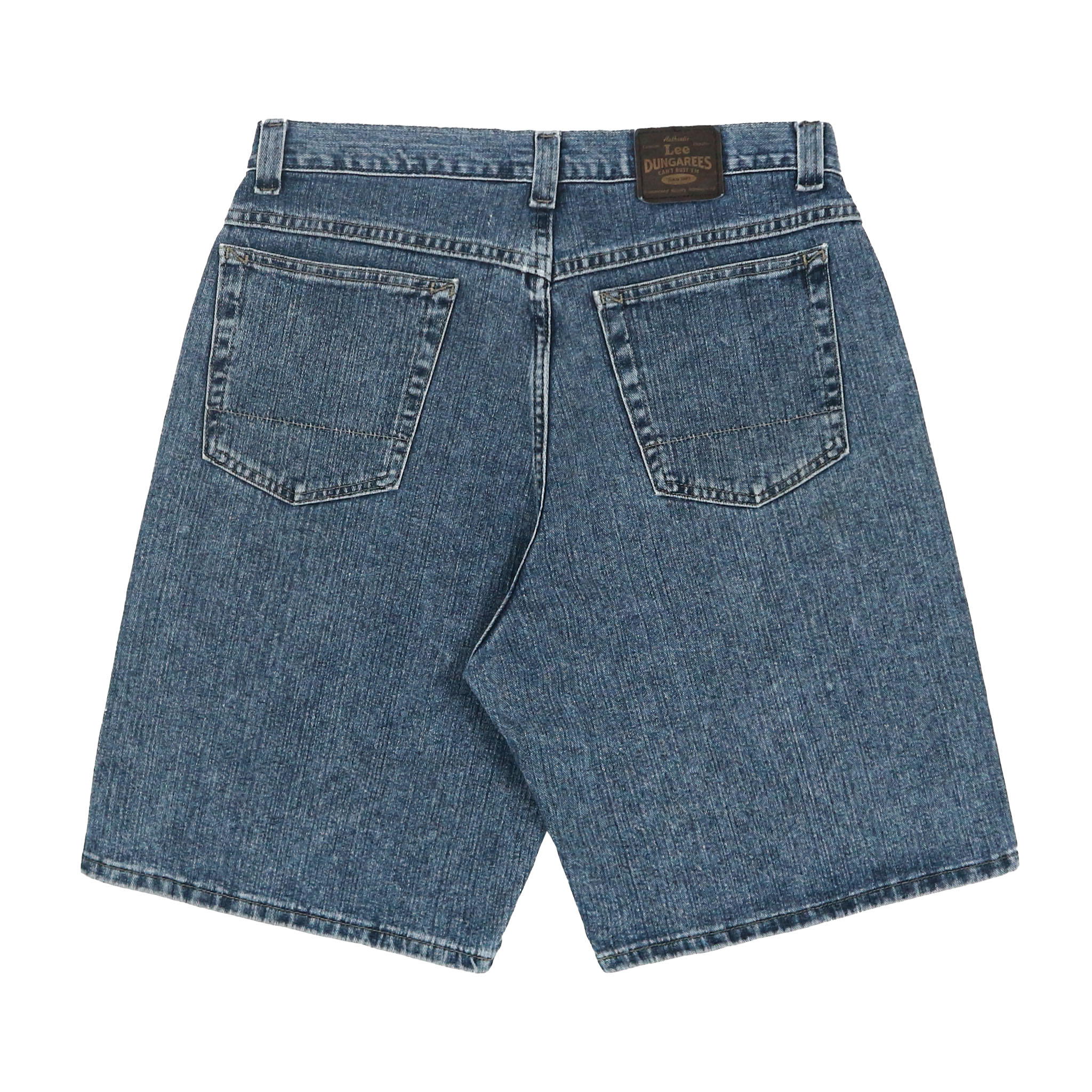 Lee Denim Worker Shorts Size 35