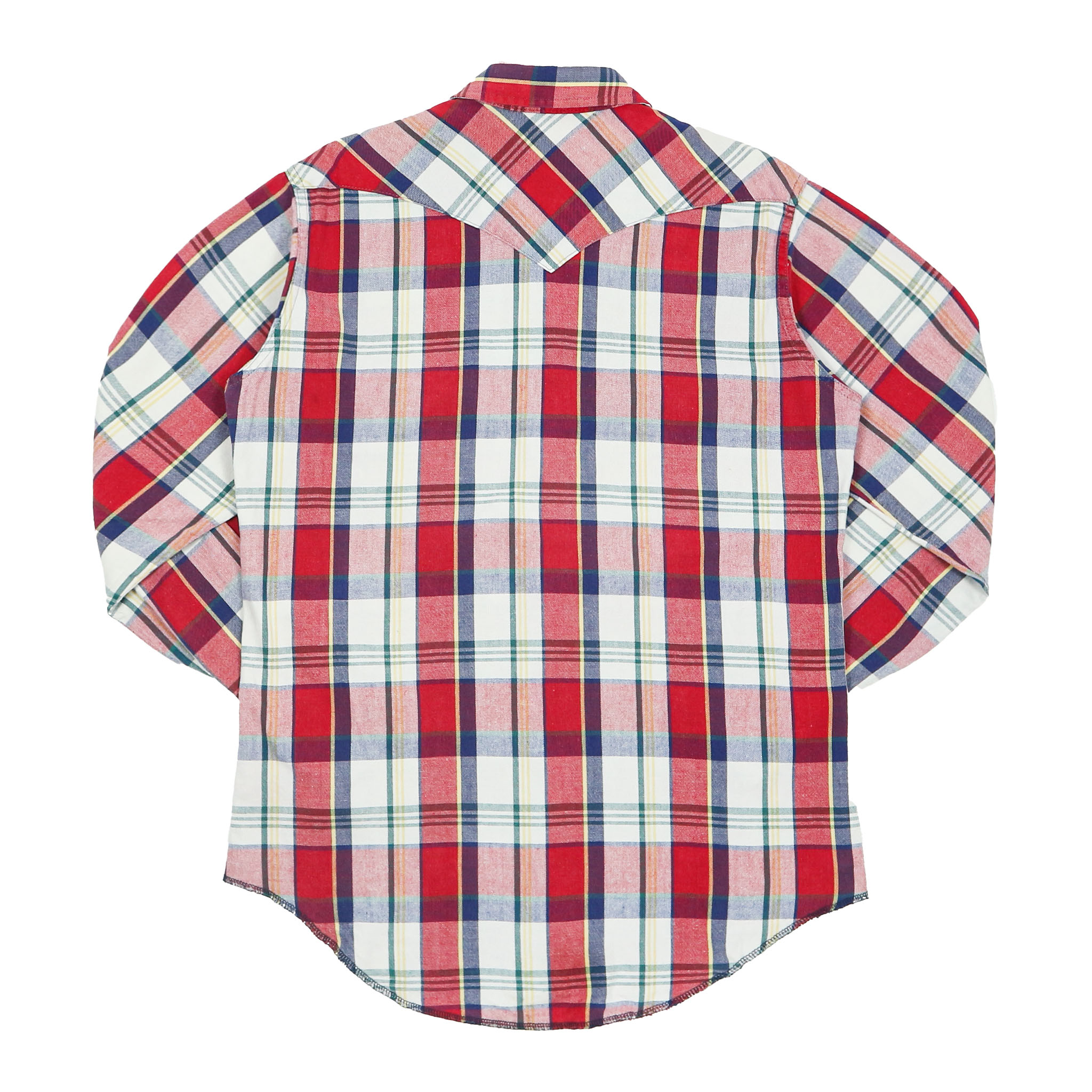 90s Wrangler USA Western Shirt Size L