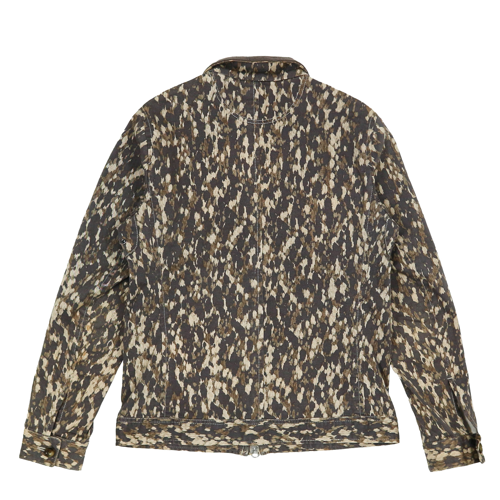 Oxford Uni. by Yamato International Camo Jacket Size S