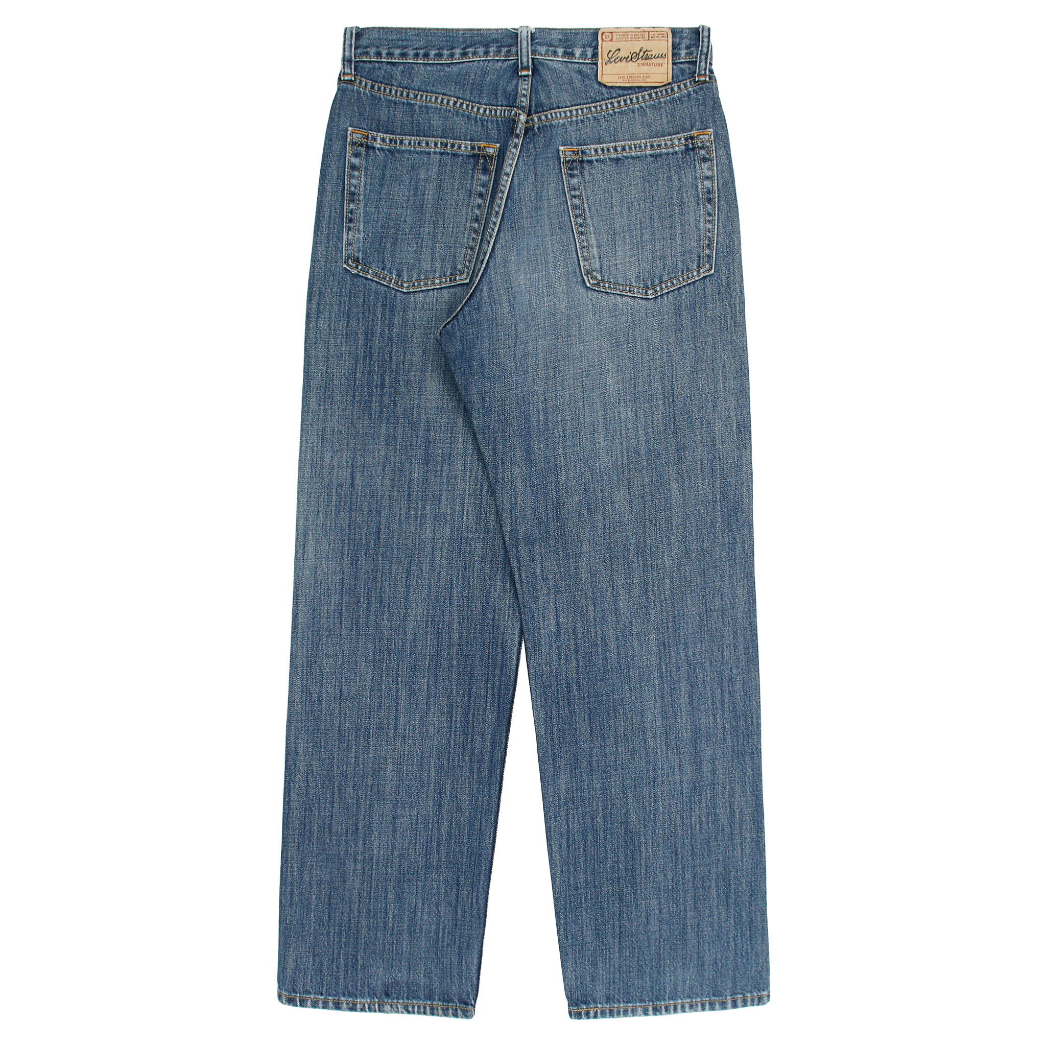 2000s Levi's Signature Denim Jeans Size 30