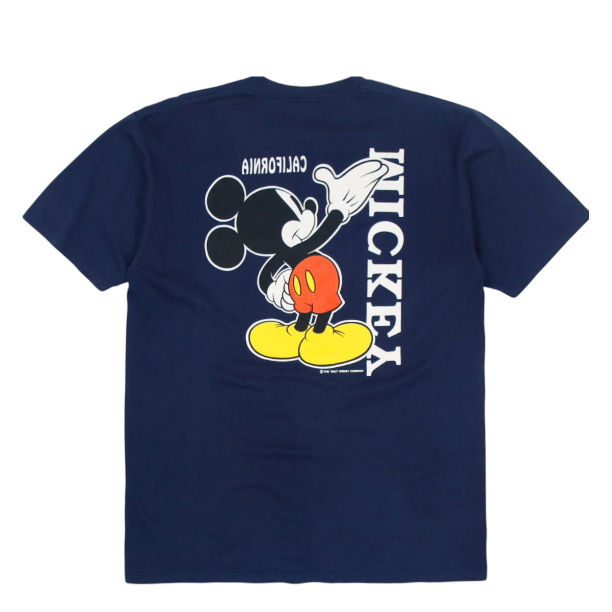 Vintage Velva Sheen USA 'Mickey' T-Shirt Size L