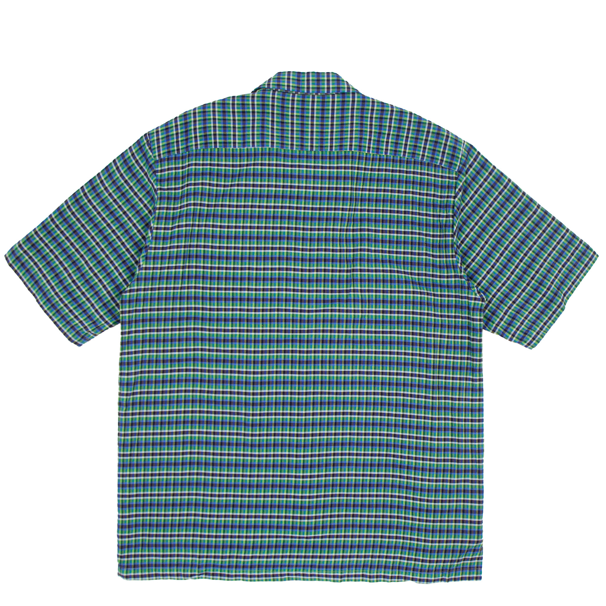 Macbatros Made in Japan Half-zip S/S Shirt Size L