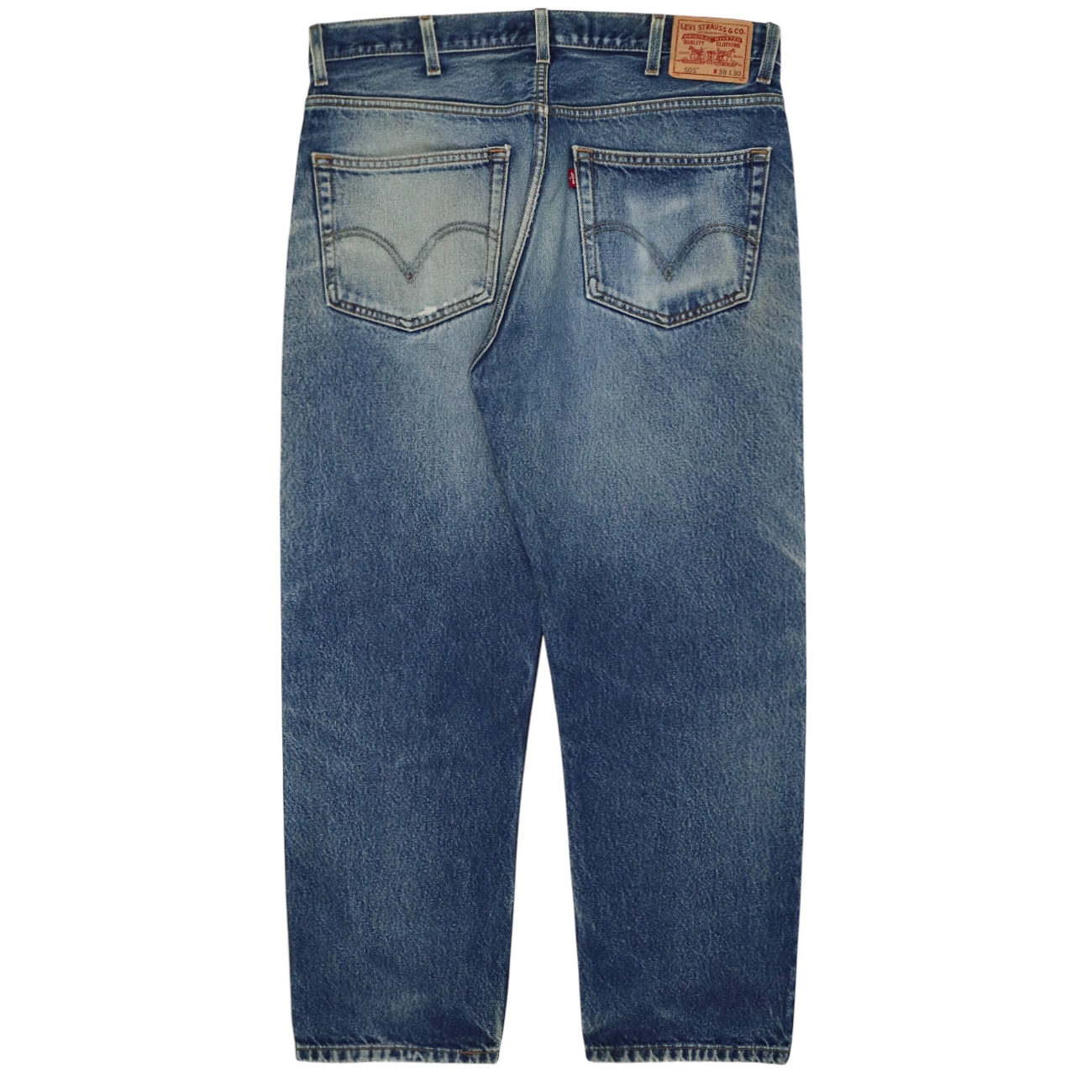2000s Levi's 505 Denim Jeans Size 38