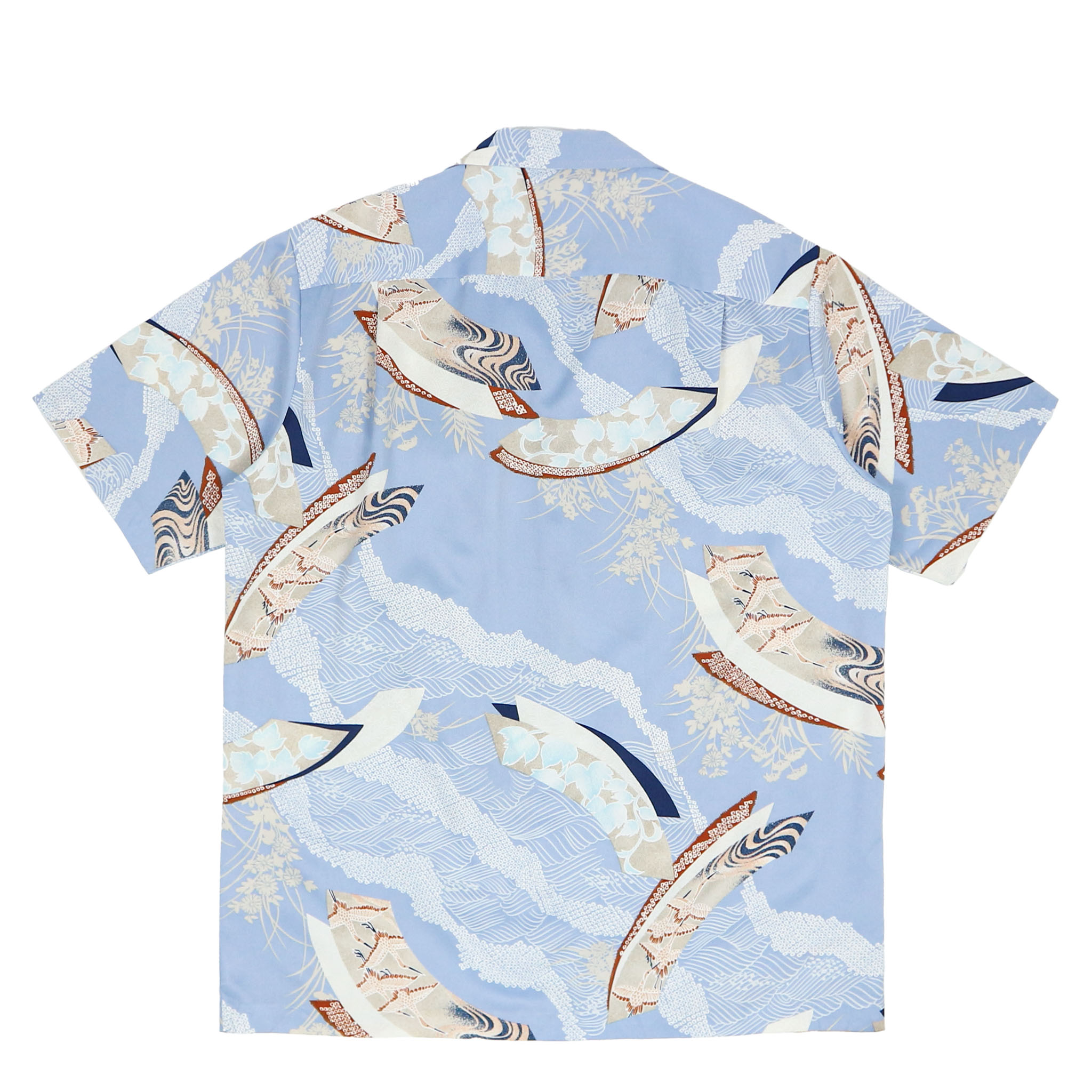 Vtg Mark Raysten Malihini Hawaiian Shirt Size L