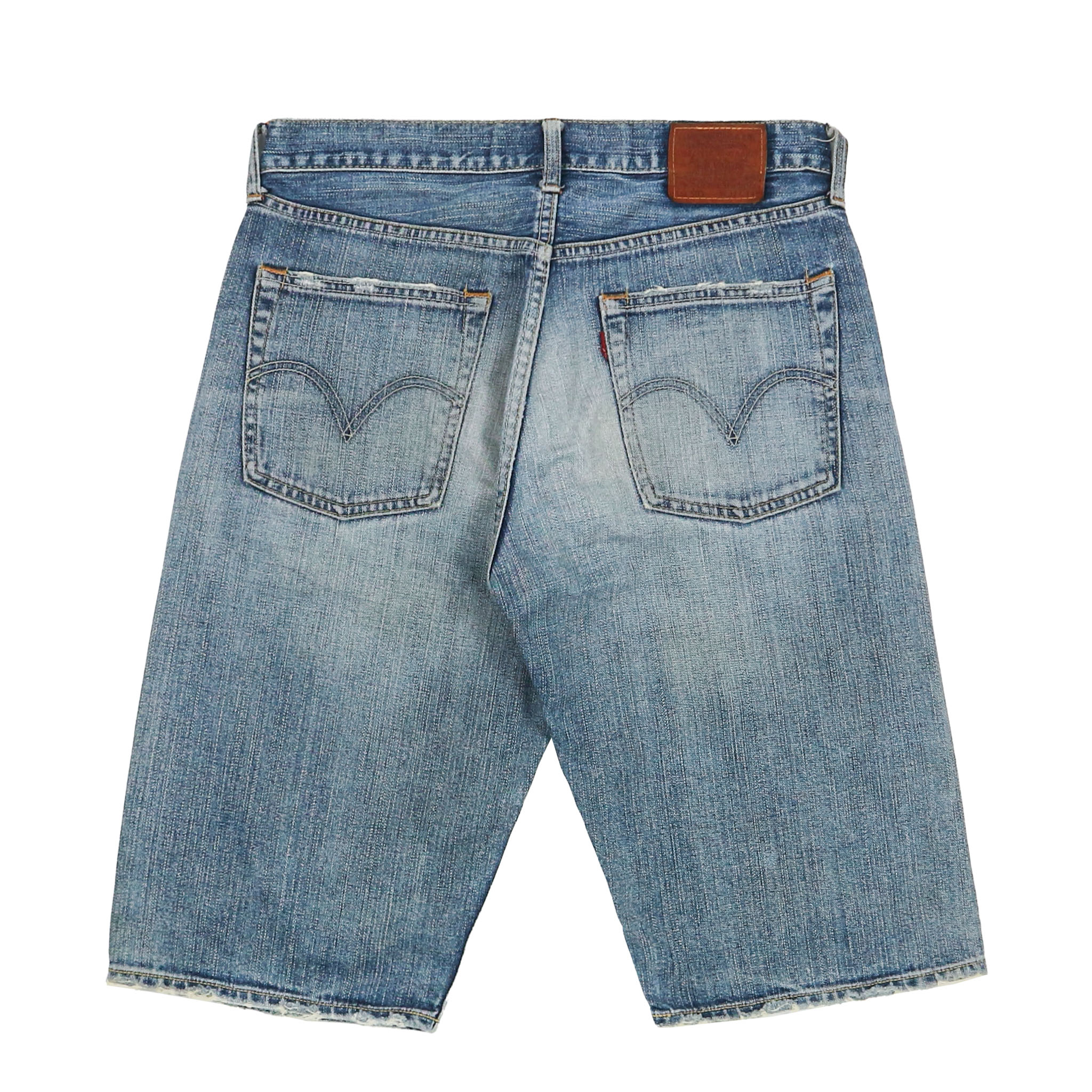 00s Levi's 503 Denim Shorts Size 32