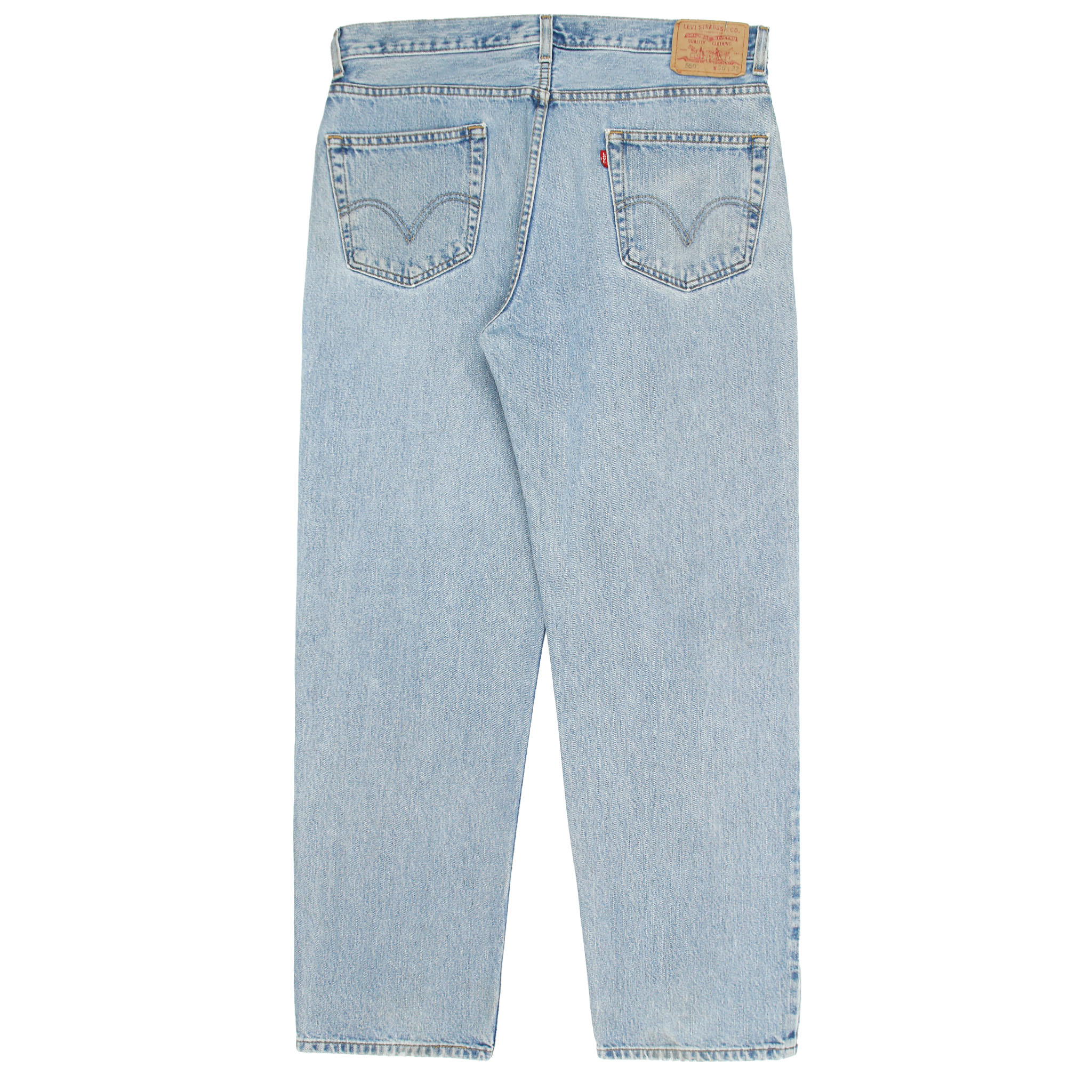 2000s Levi's 550 Denim Jeans Size 36