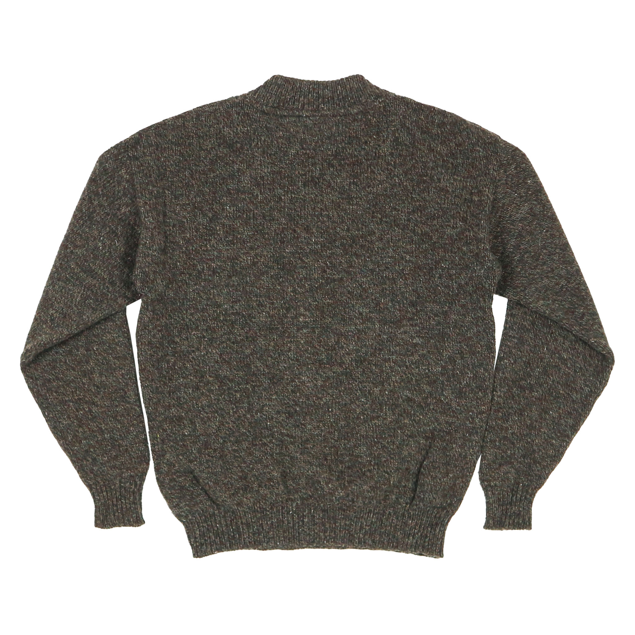 Pendleton Made in USA Wool Sweatshirt Size M