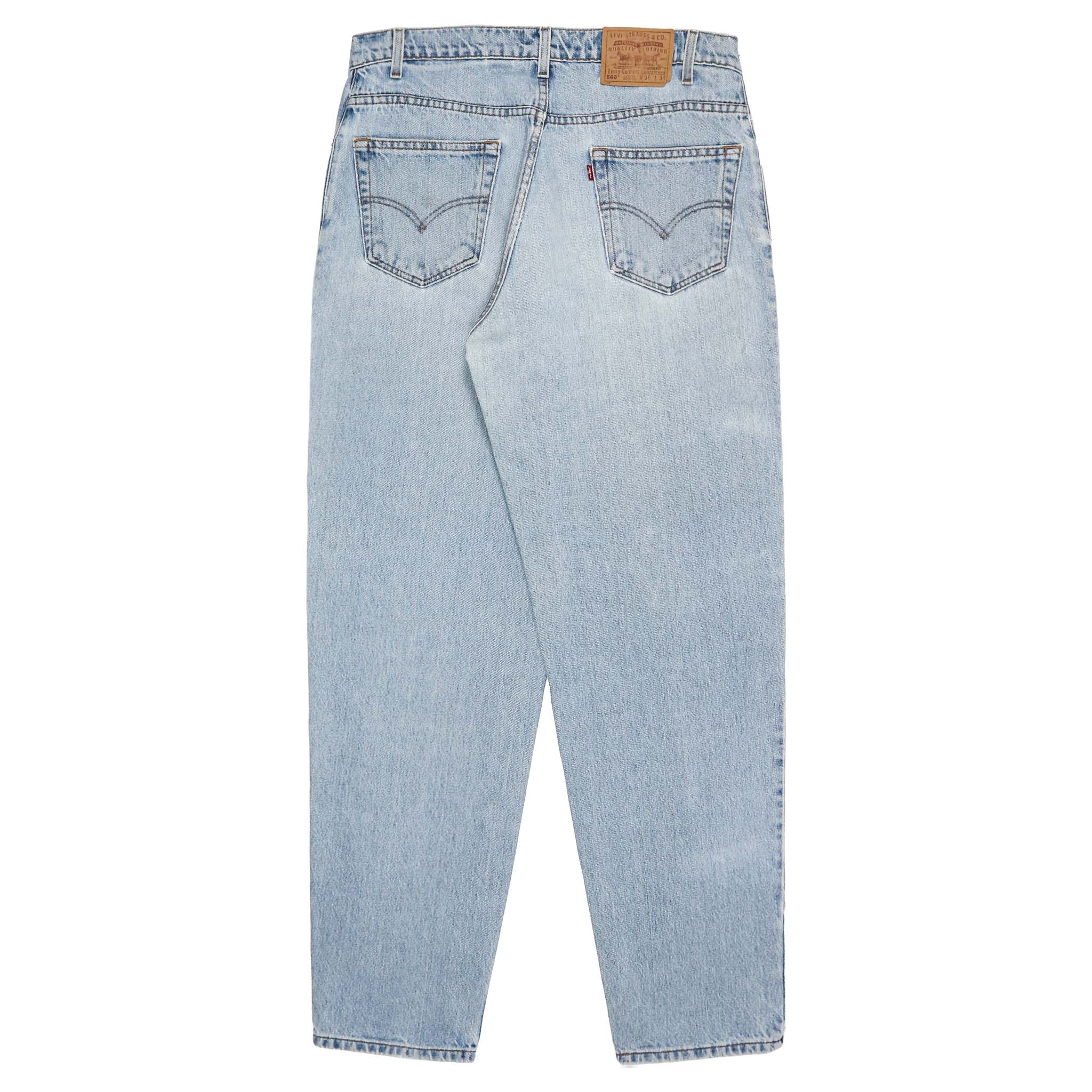 90s Levi's 560 Denim Jeans Size 36