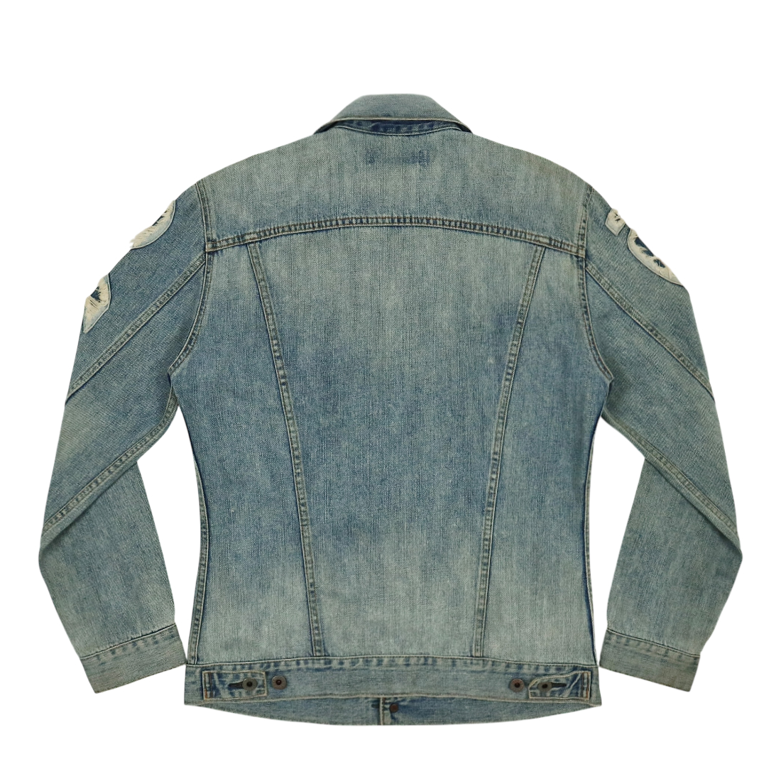 2000s Levi's Trucker Denim Jacket Size M