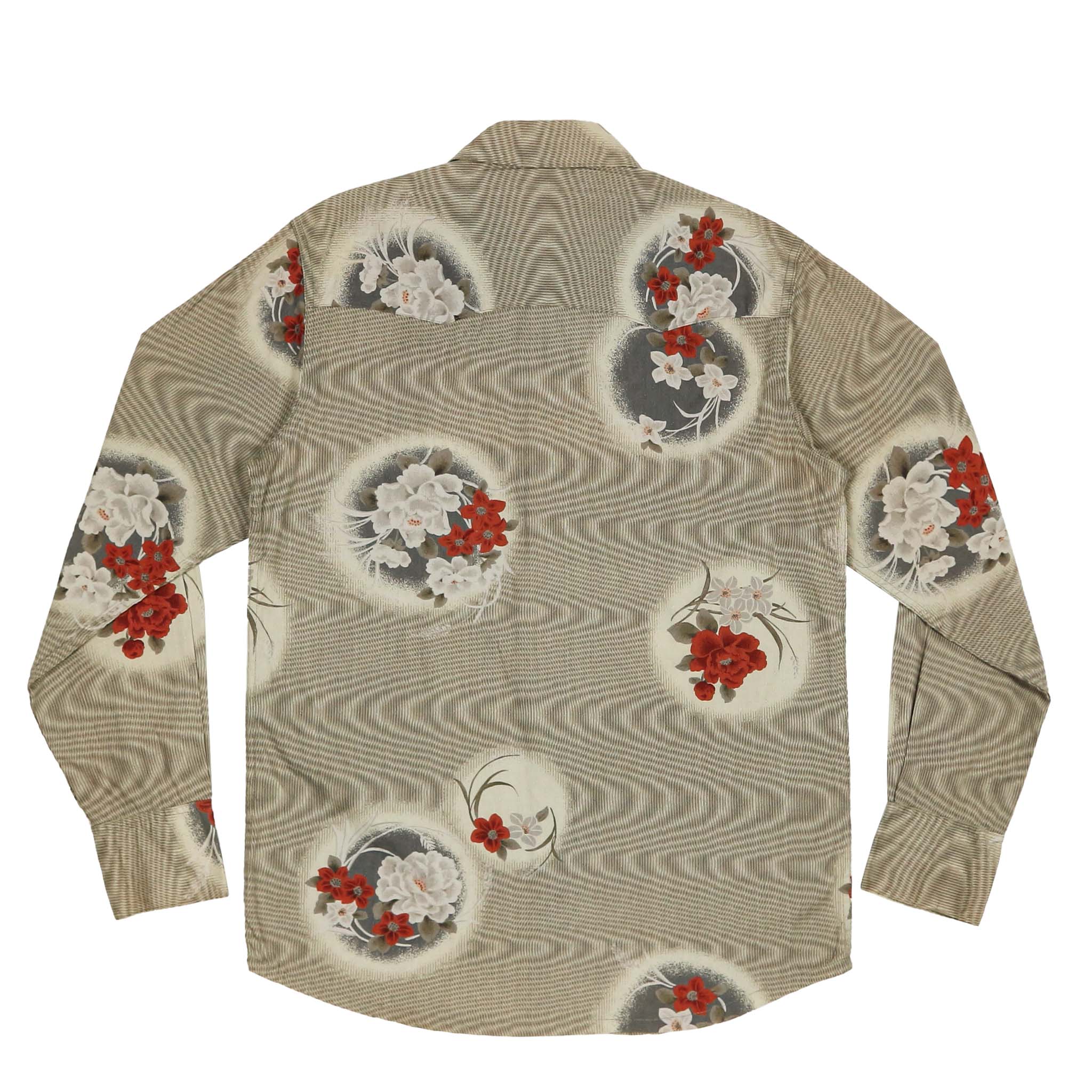 Eternal Made in Japan Floral Western Shirt Size M