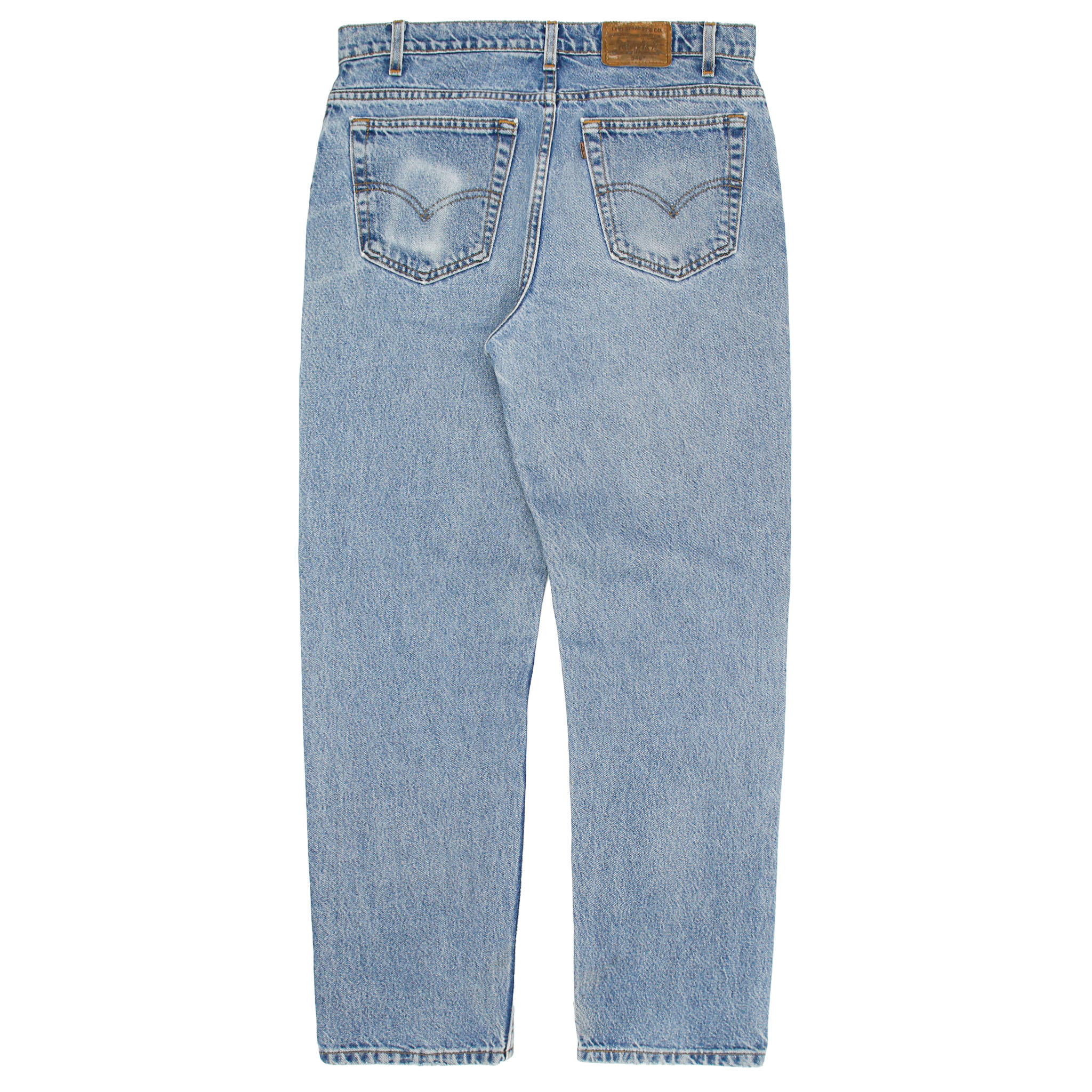 90s Levi's 540 Made in USA Denim Jeans Size 34