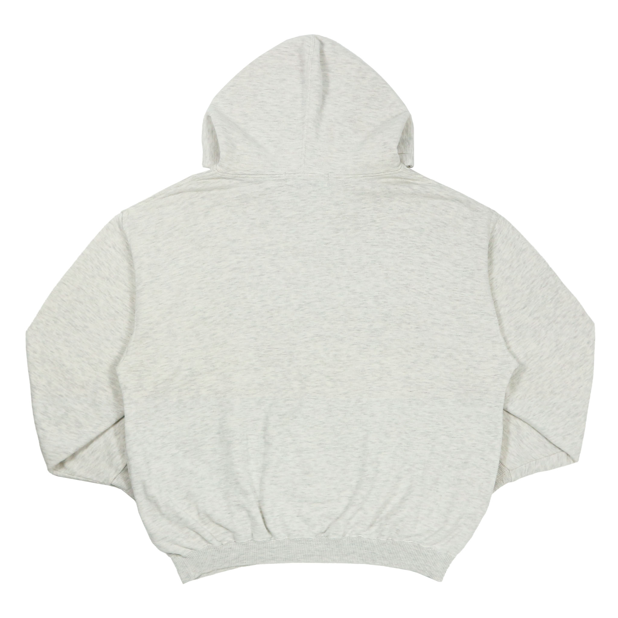 Vtg New York University Embroidery Logo Hoodie Size 2XL