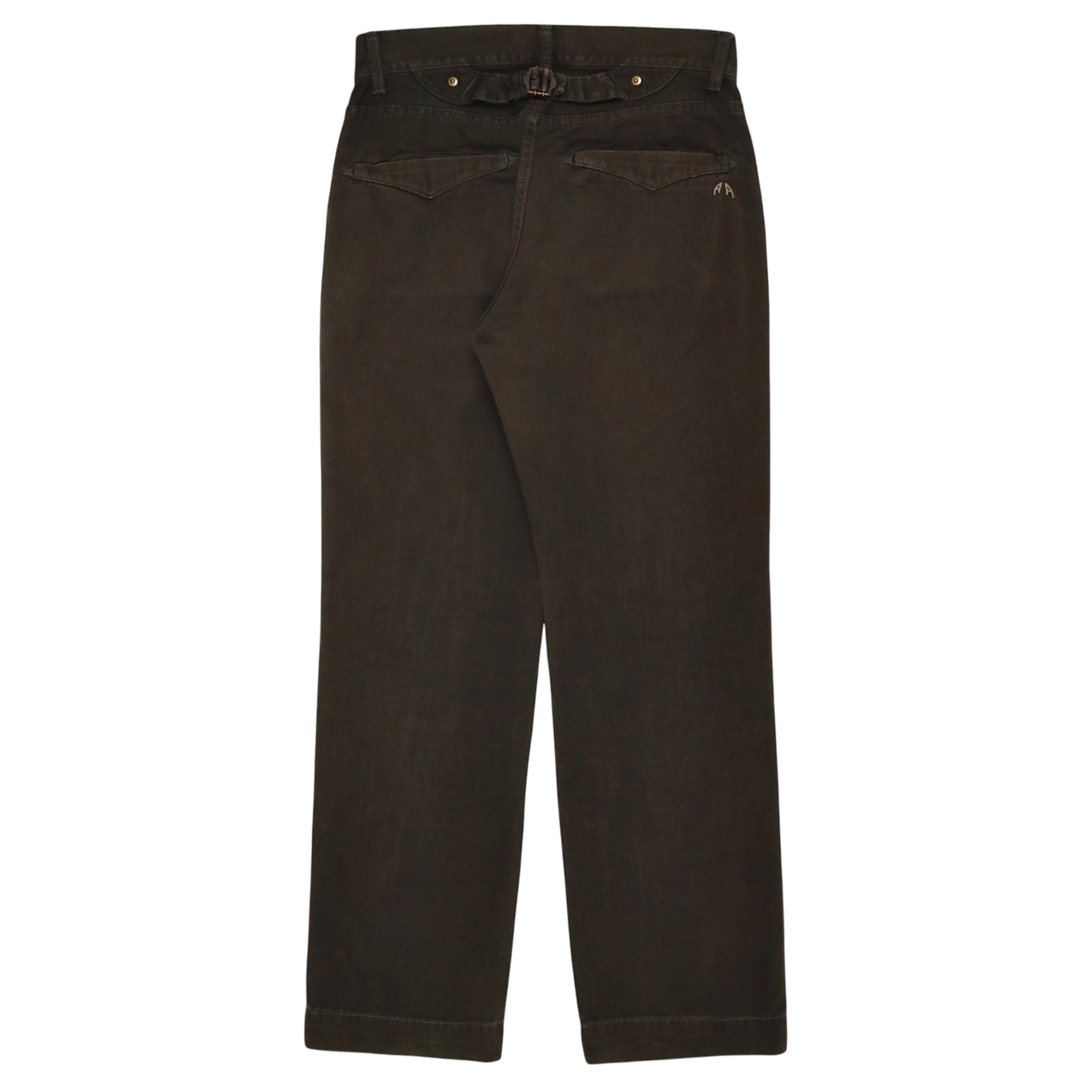 Americana x GLR Japan Brown Work Pants Size 29