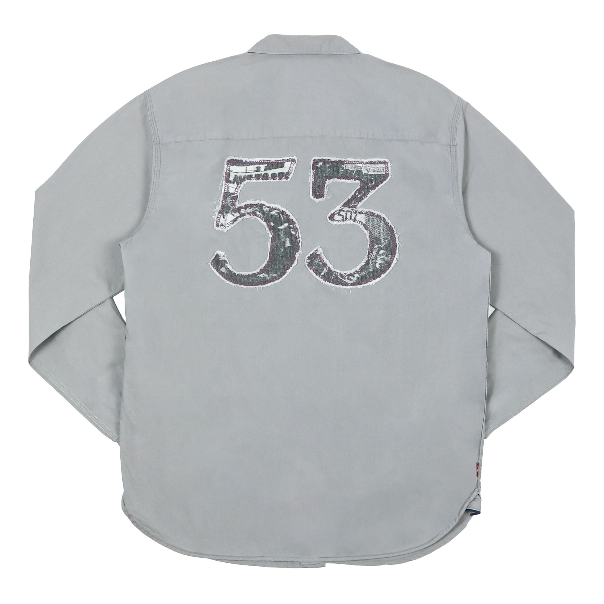Levi's Japan L/S Work Shirt Size L