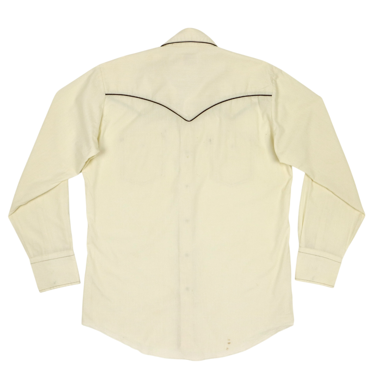 Vintage Montgomery Ward Western Shirt Size L