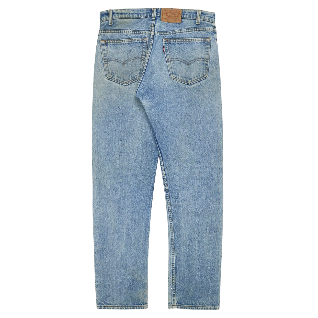 80s Levi's Made in USA 505 Denim Jeans Size 33