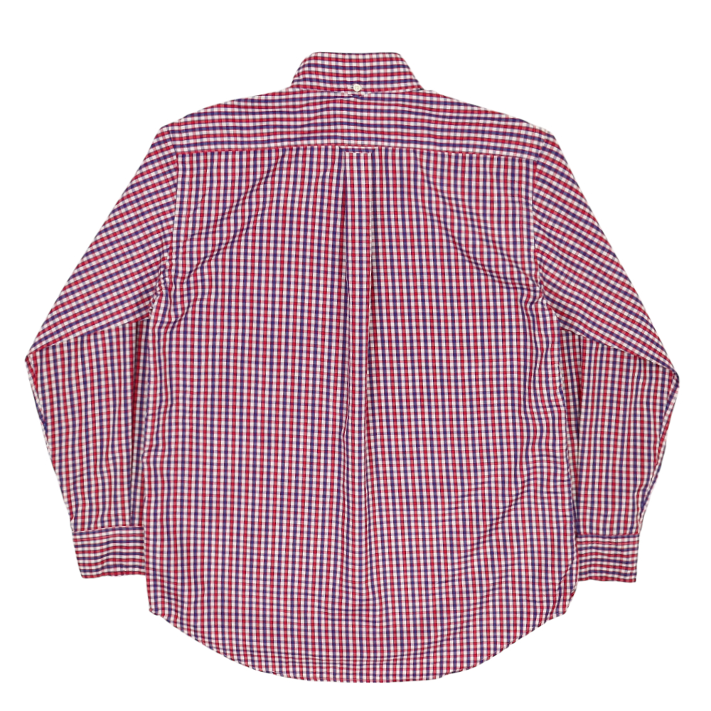 Evisu Japan Yamane Label Pull-over Shirt Size L