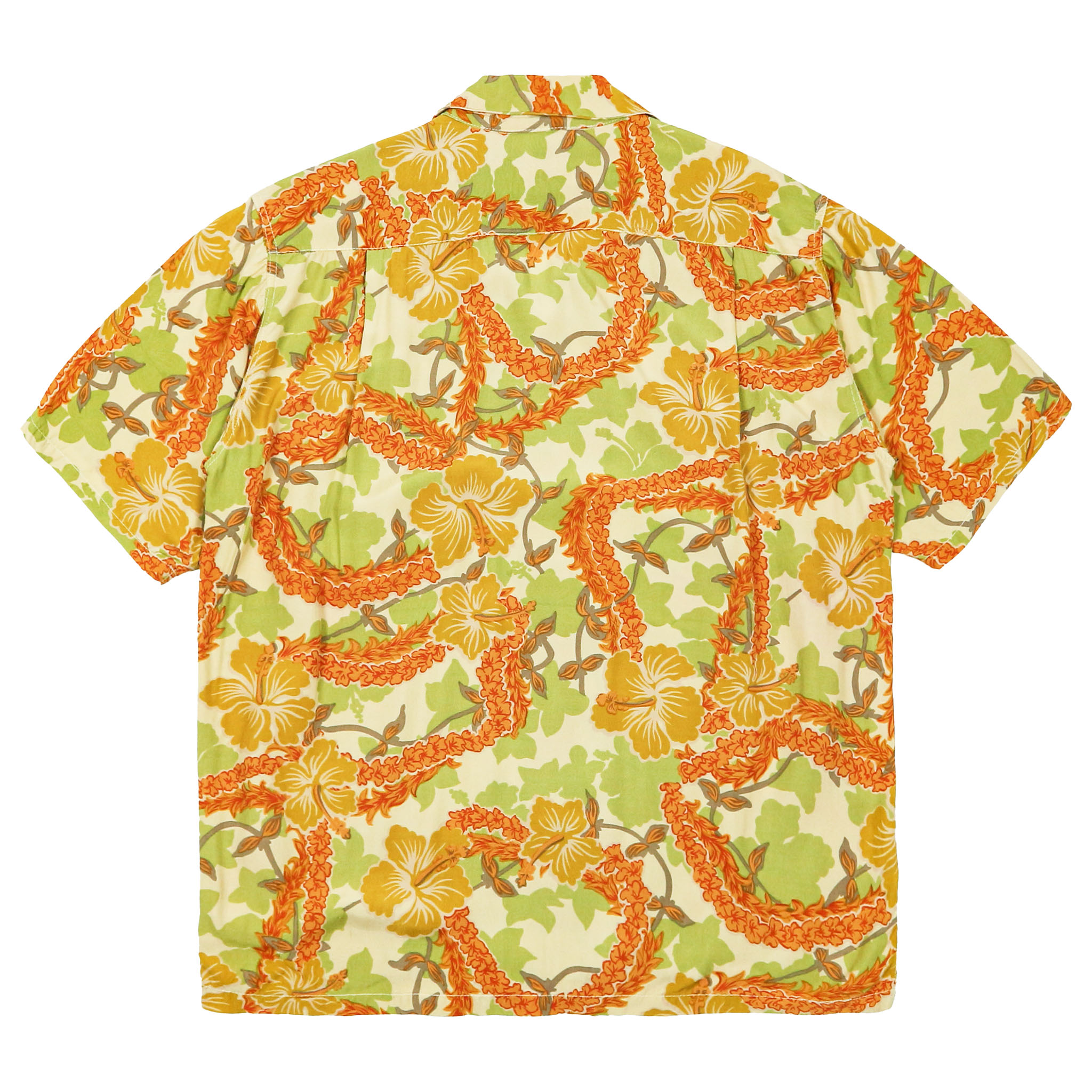 Lamuchacha by HRM Japan Hawaiian Shirt Size M