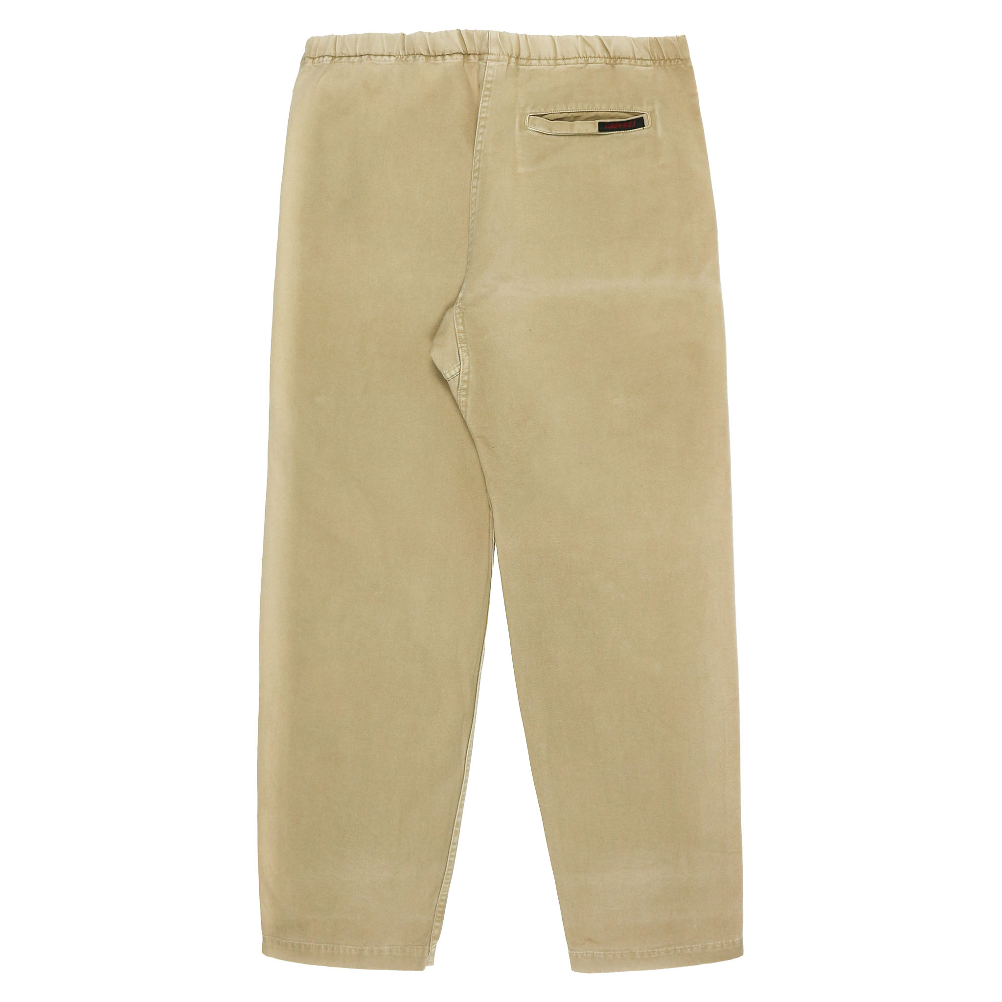Gramicci Outdoor Khaki Tapered Pants Size L