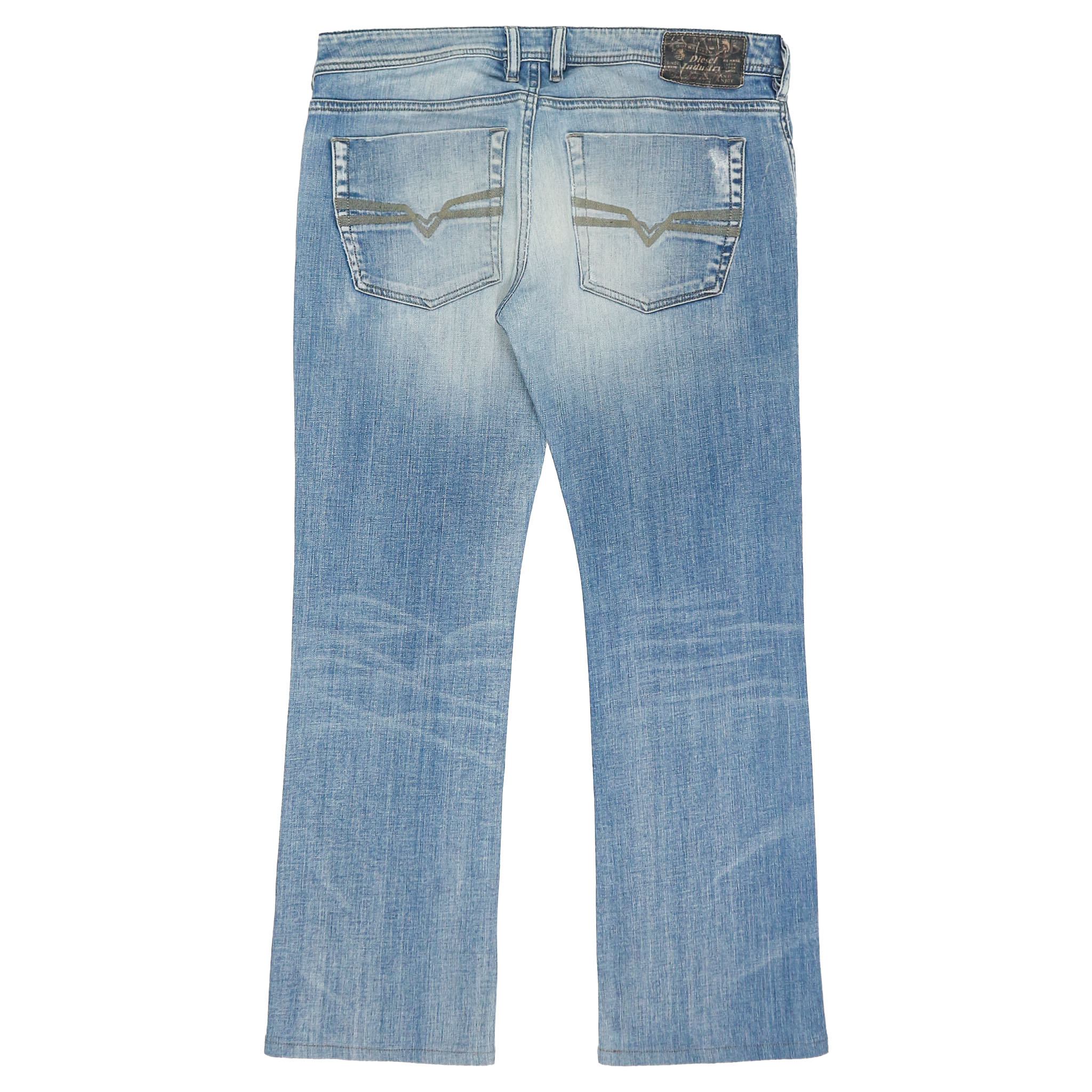 Diesel Industry Zatiny Bootcut Jeans Size 33