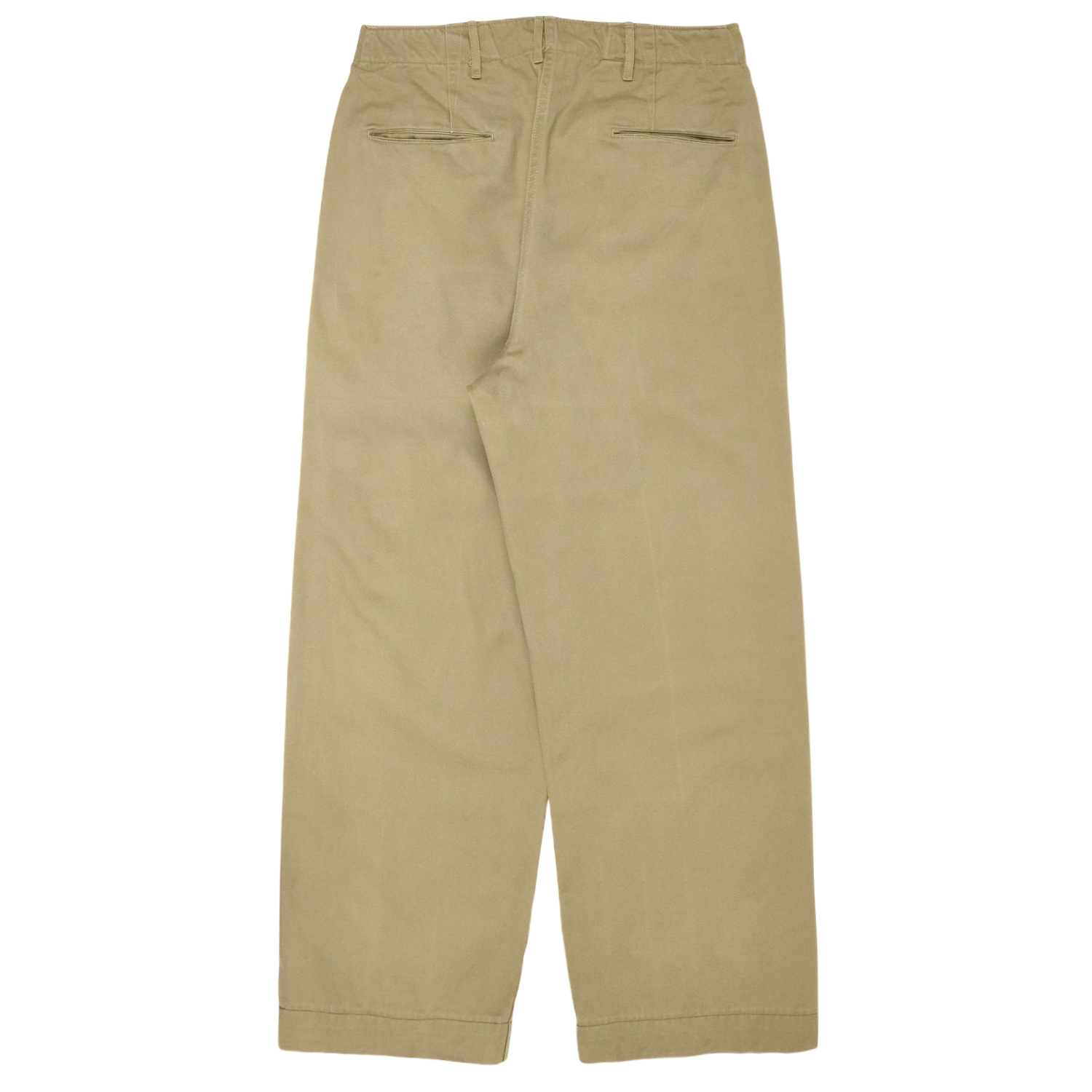 Buzz Rickson’s Military Khaki Trousers Size 29