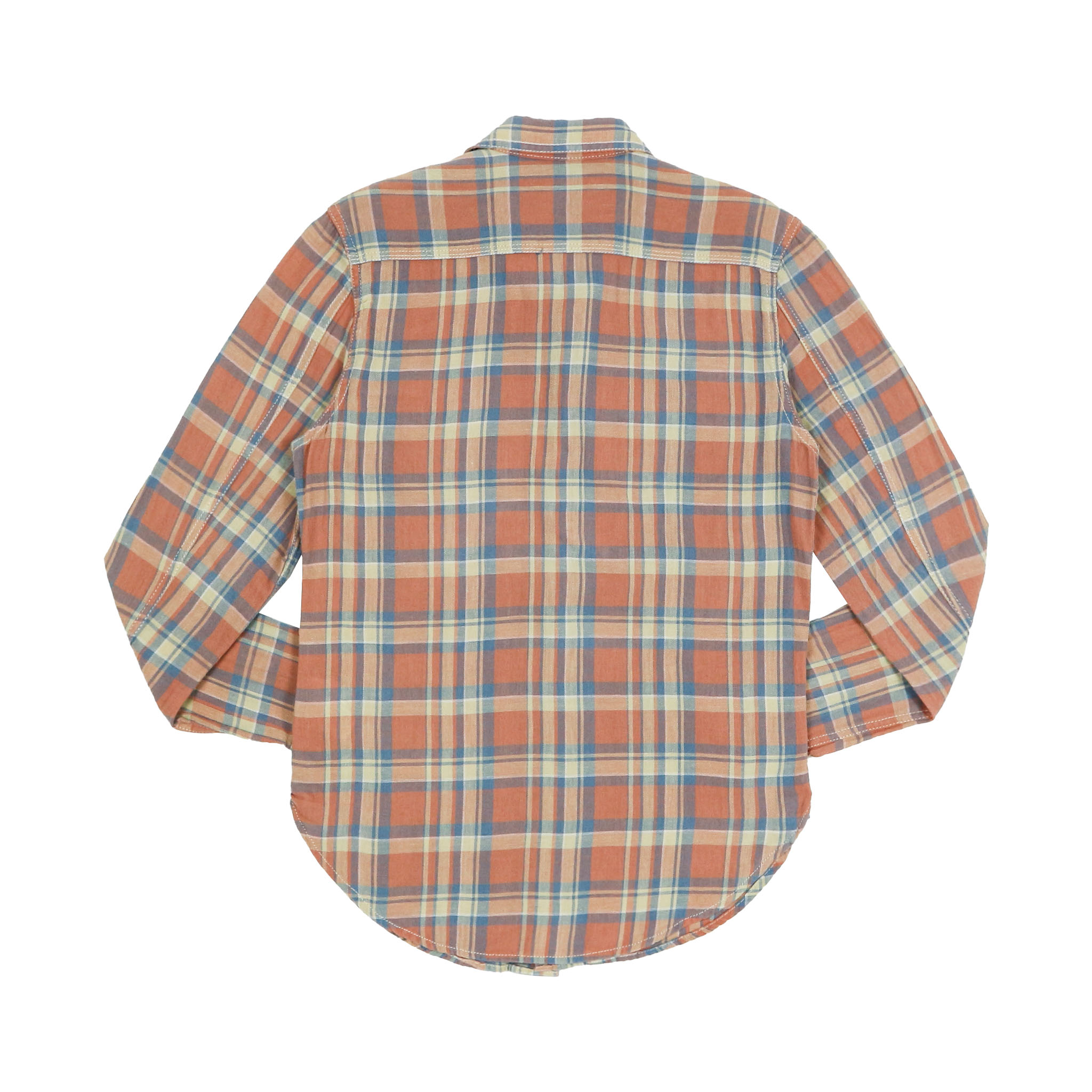 Duffer Japan Flannel Work Shirt Size XS